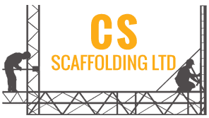 CS Scaffolding Ltd Logo