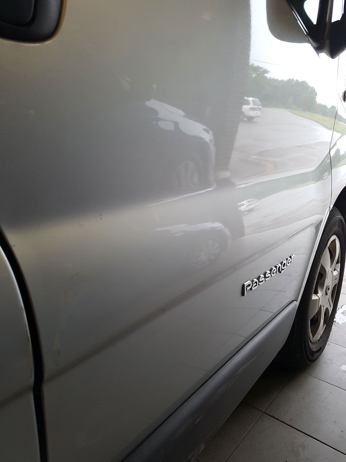 Kėbulo lyginimo darbai - Po