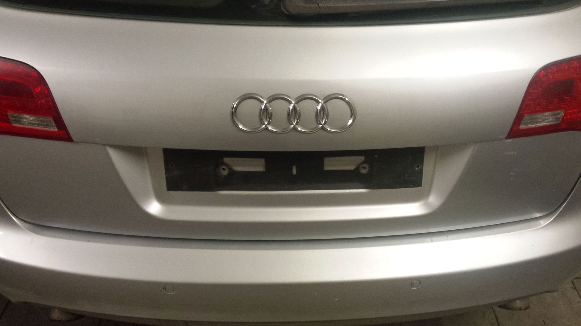 Kėbulo lyginimo darbai - Po