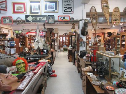 Home - Old Man's Junk, Antiques & Less