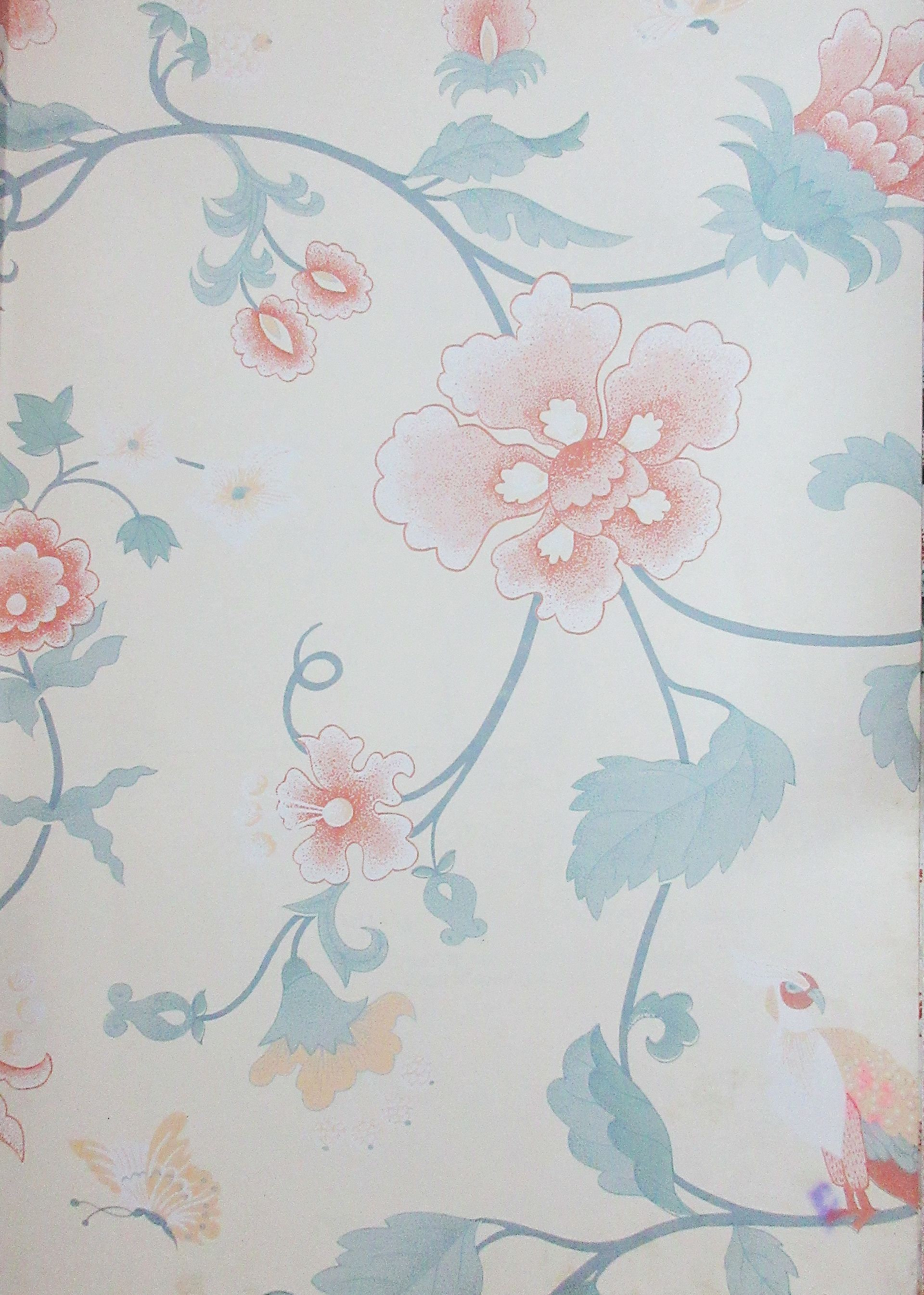 Thibaut “Chimere” 839-T-108 – 100th Anniversary Wallpaper