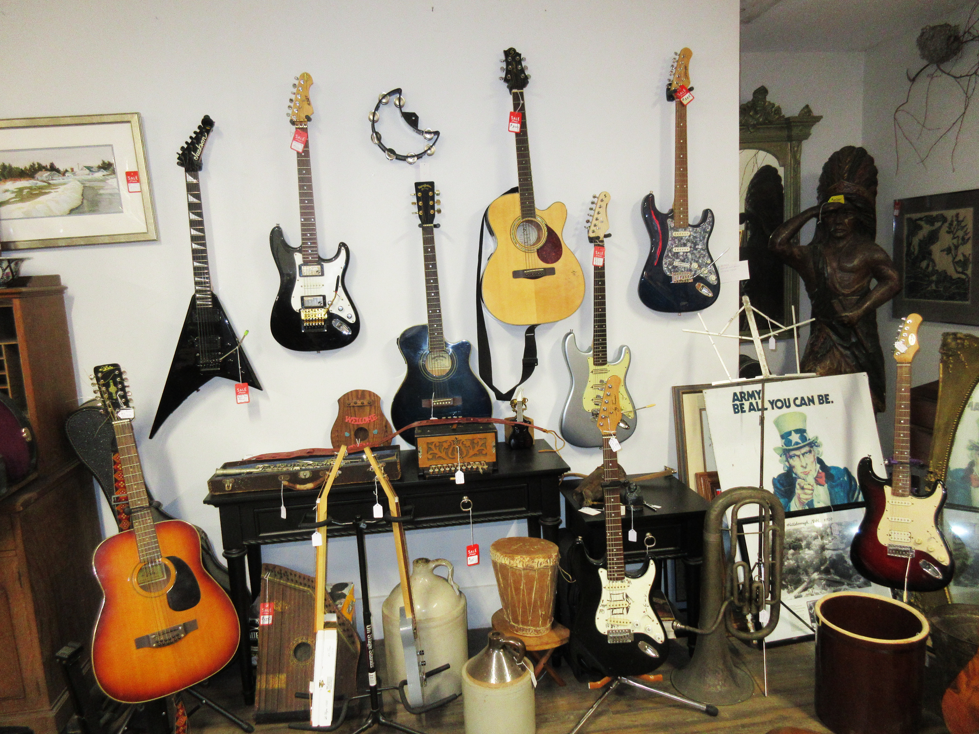 Musical Instruments
