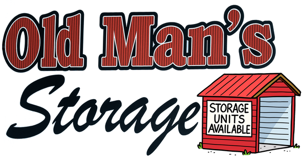 Old Mans Storage