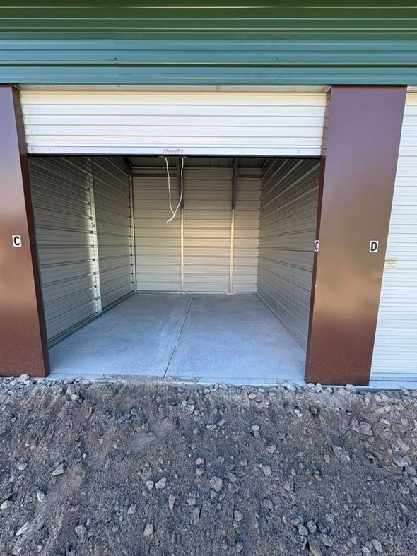 Storage Unit New