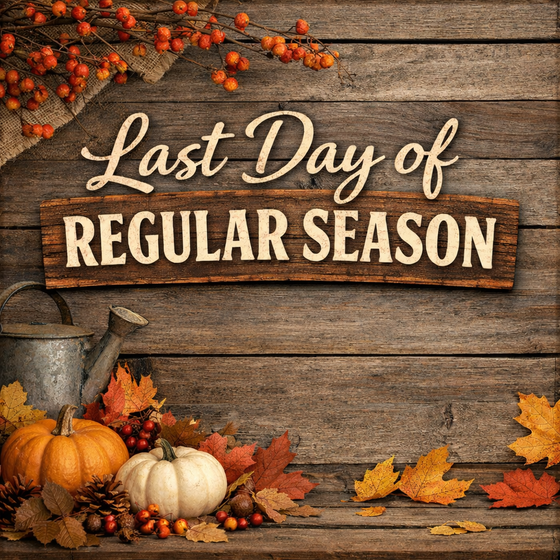 Wooden sign that reads 