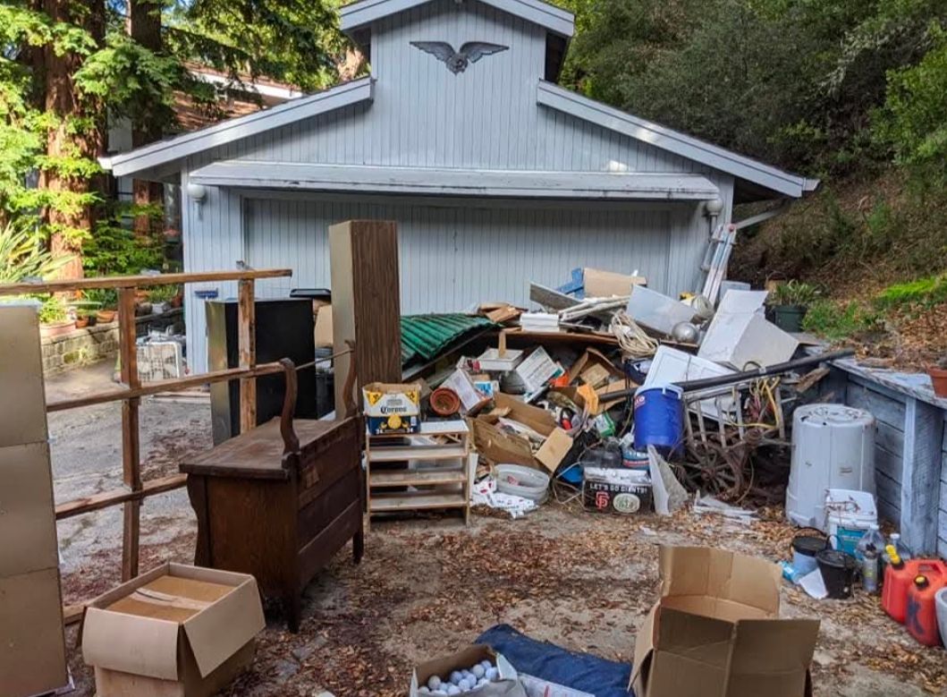 junk removal near me