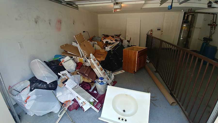 Junk Removal & Hauling