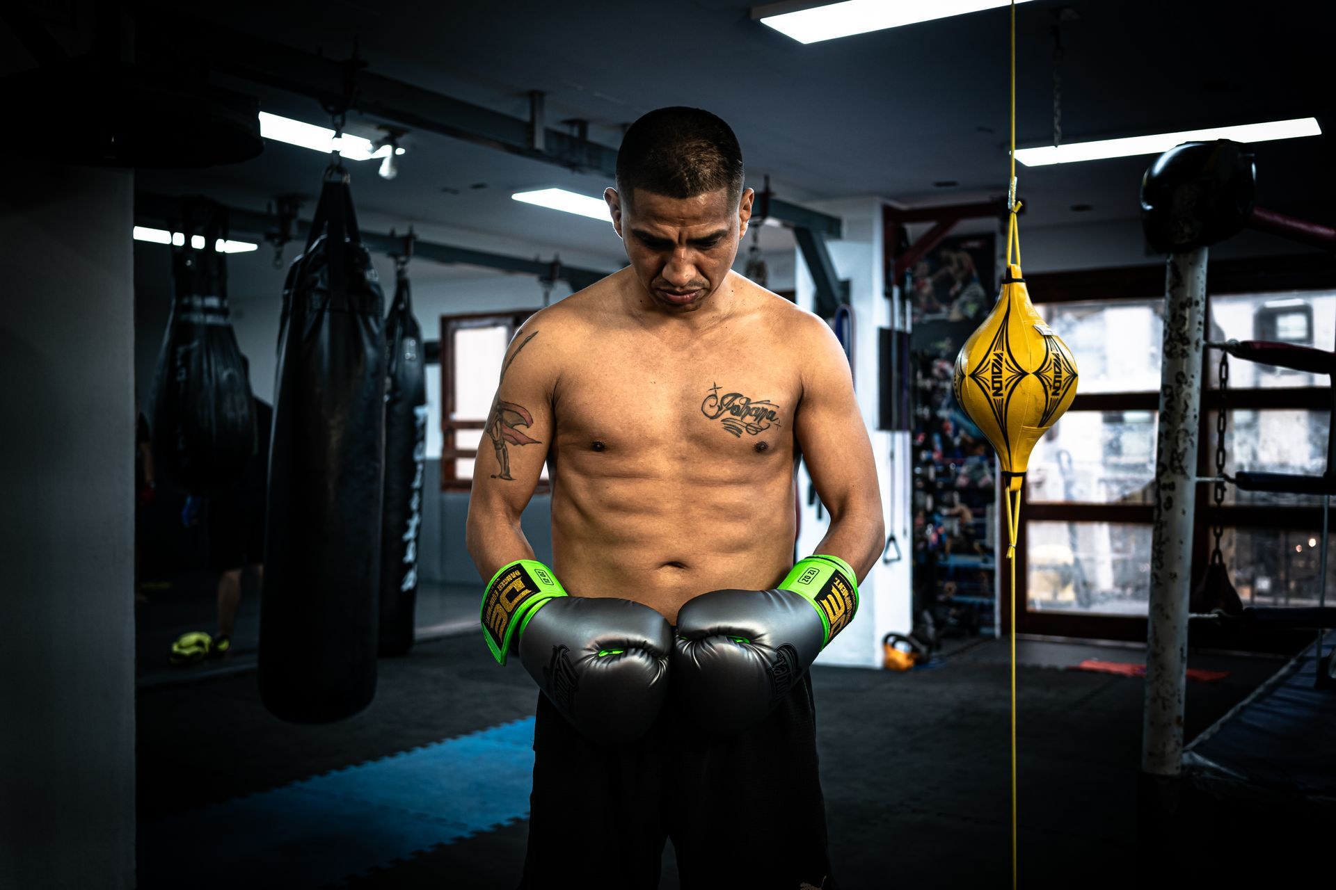 Clases de MMA, Jiu Jitsu, Box y Muay Thai en Miraflores. Lima,Perú.