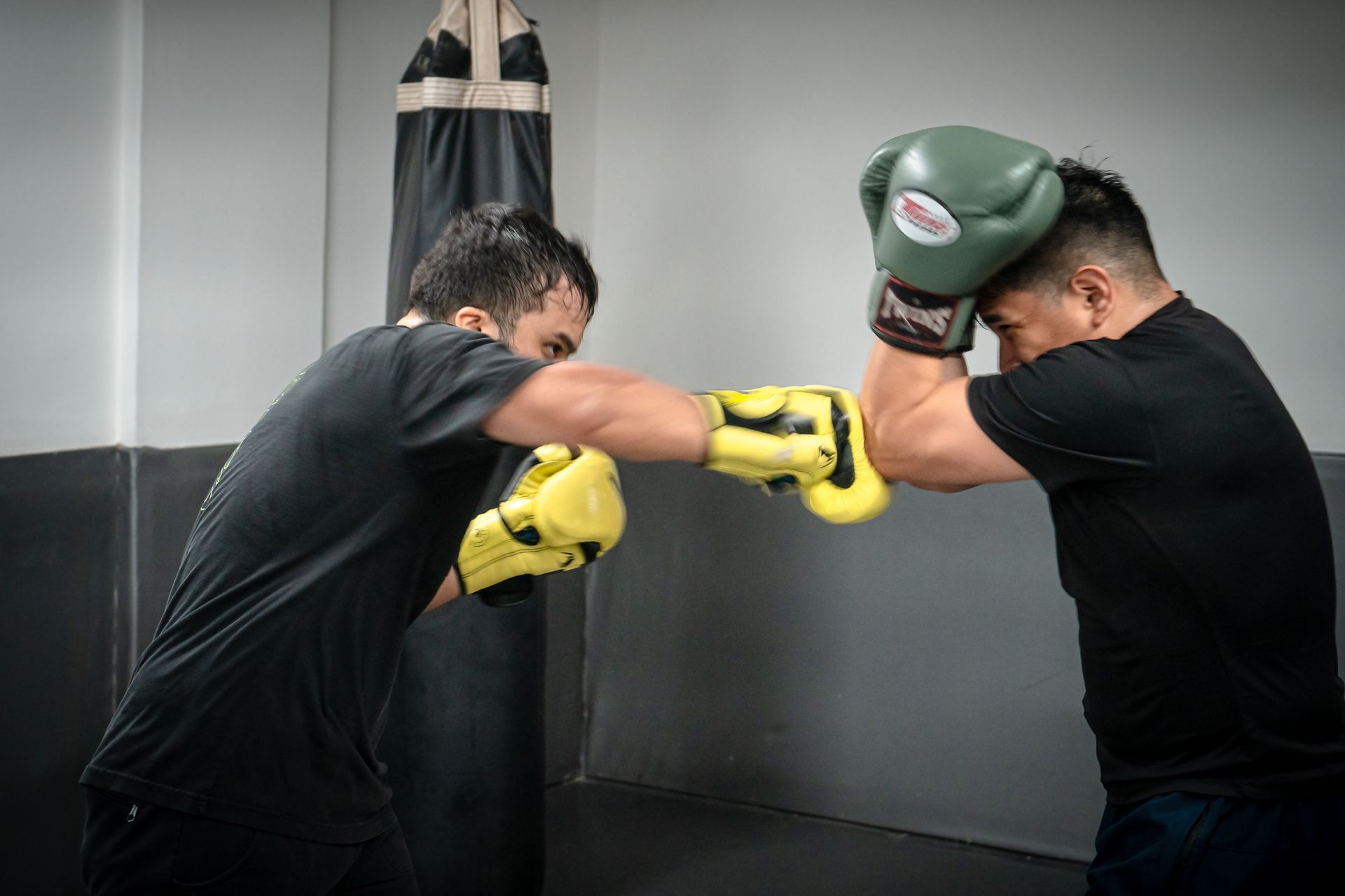 Clases de Box en Miraflores. Lima,Perú.