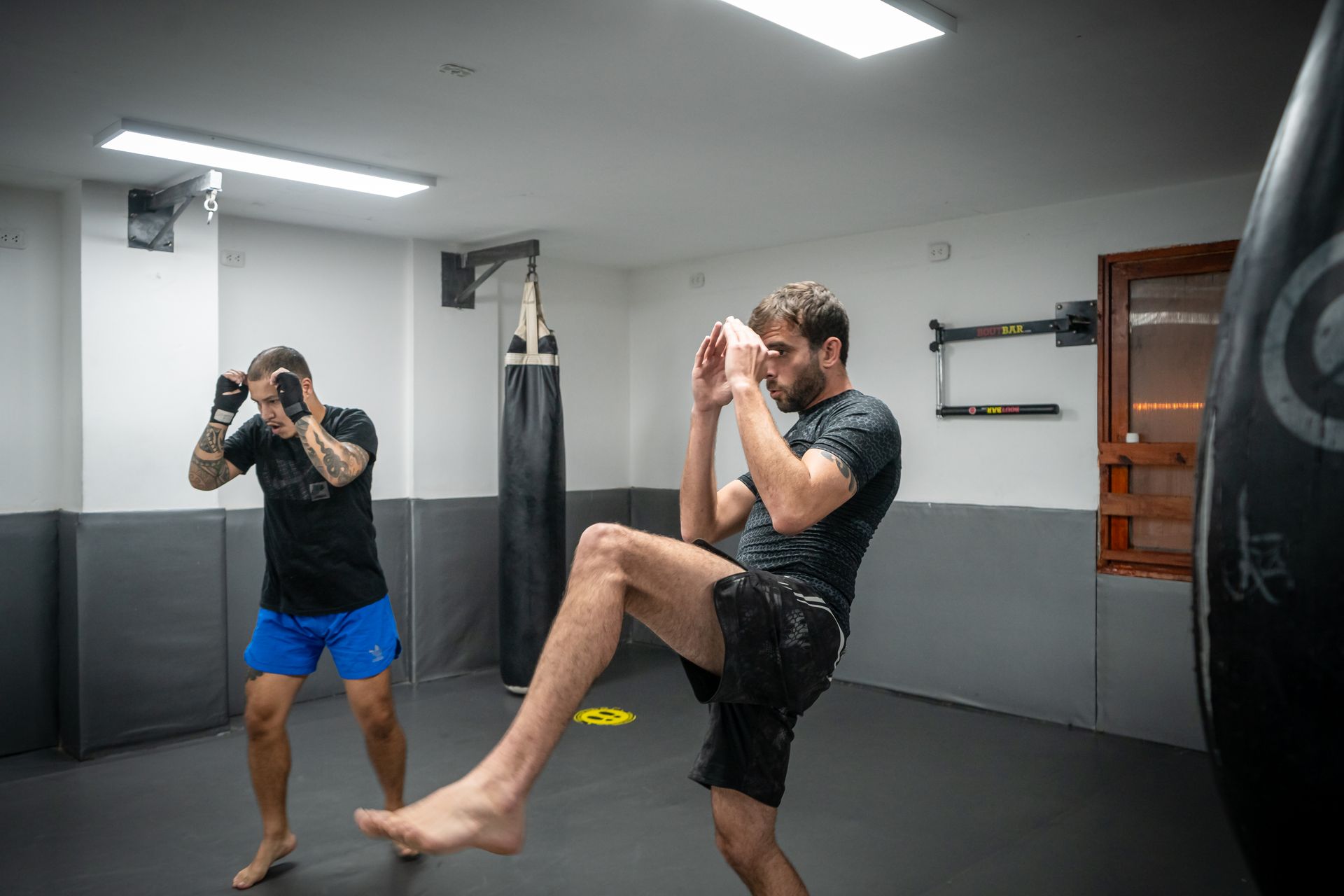 Clases de Muay Thai en Miraflores. Lima,Perú.