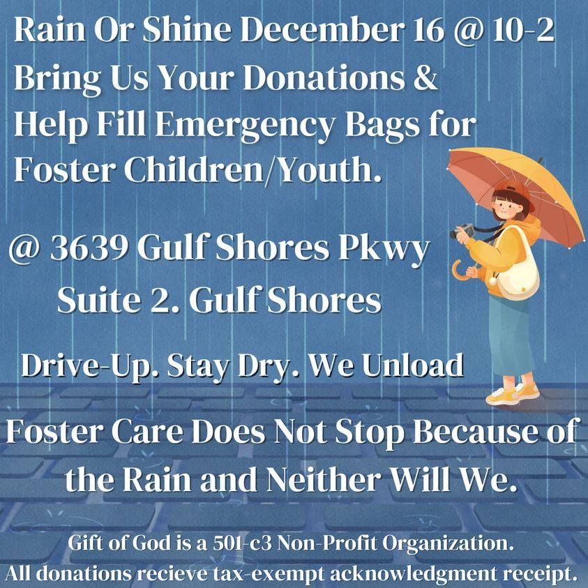 Foster Kids charity