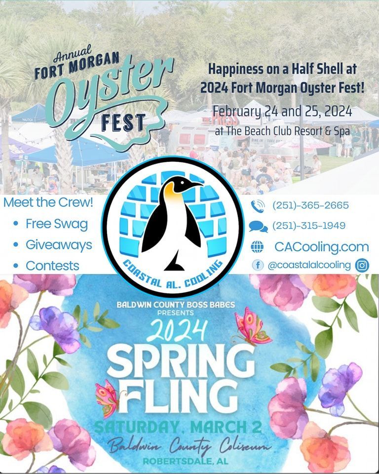 Oyester Fest flyer