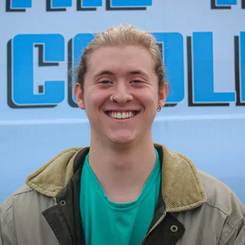 Luke Turner