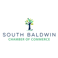 South Baldwin Chamber of Commerce logo