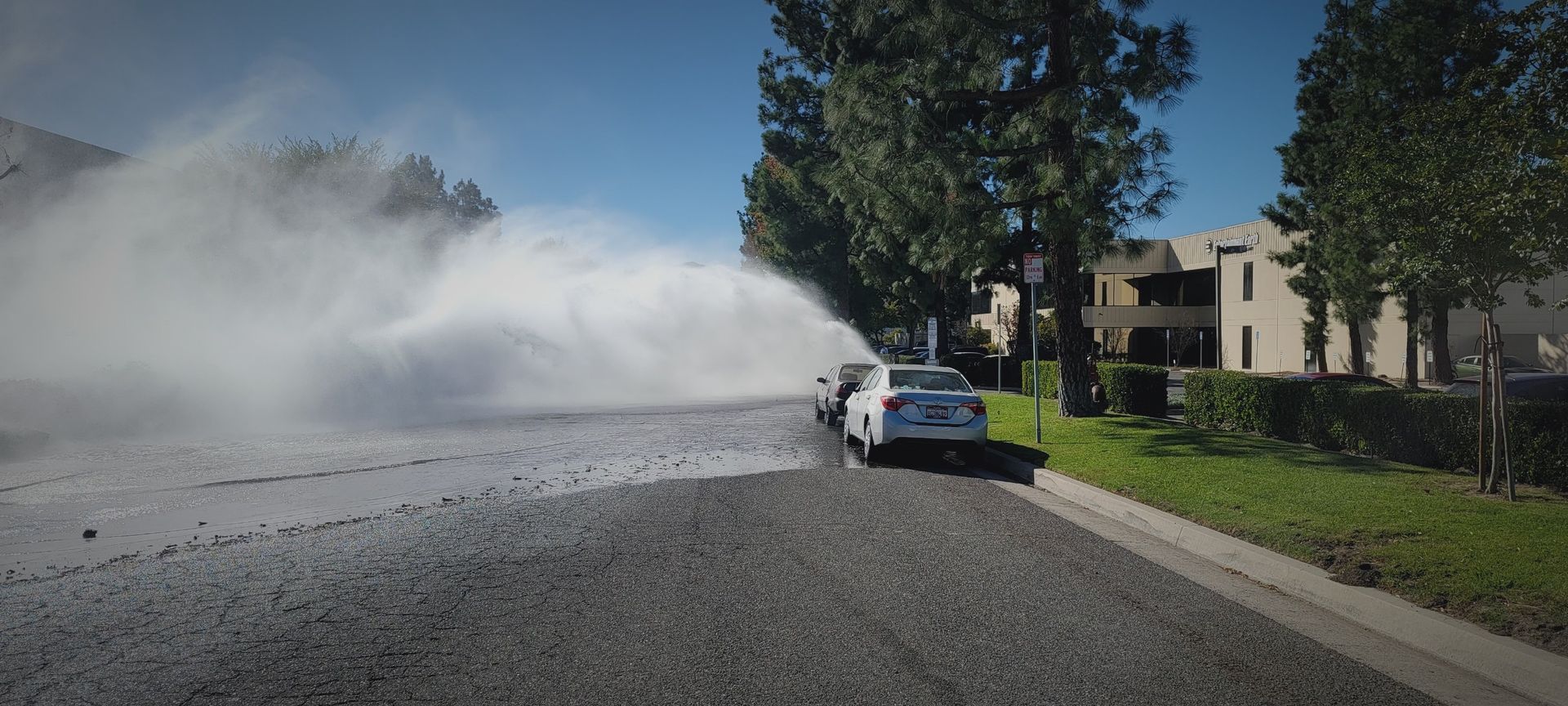 Simi Valley Emergency Plumbing - Project