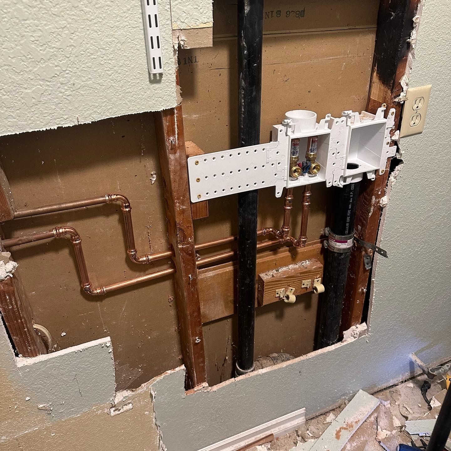 Simi Valley Emergency Plumbing - Project