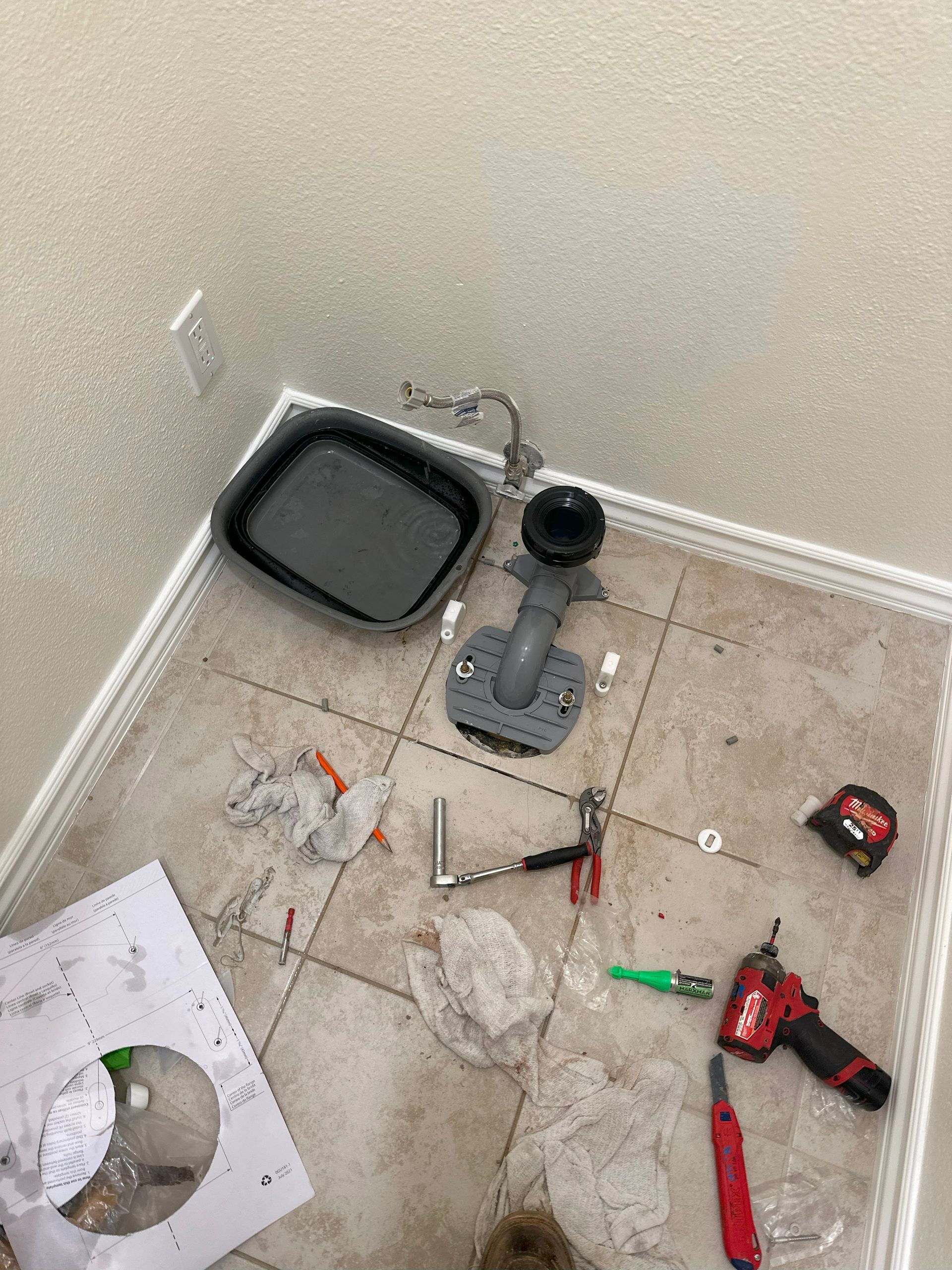 Simi Valley Emergency Plumbing - Project