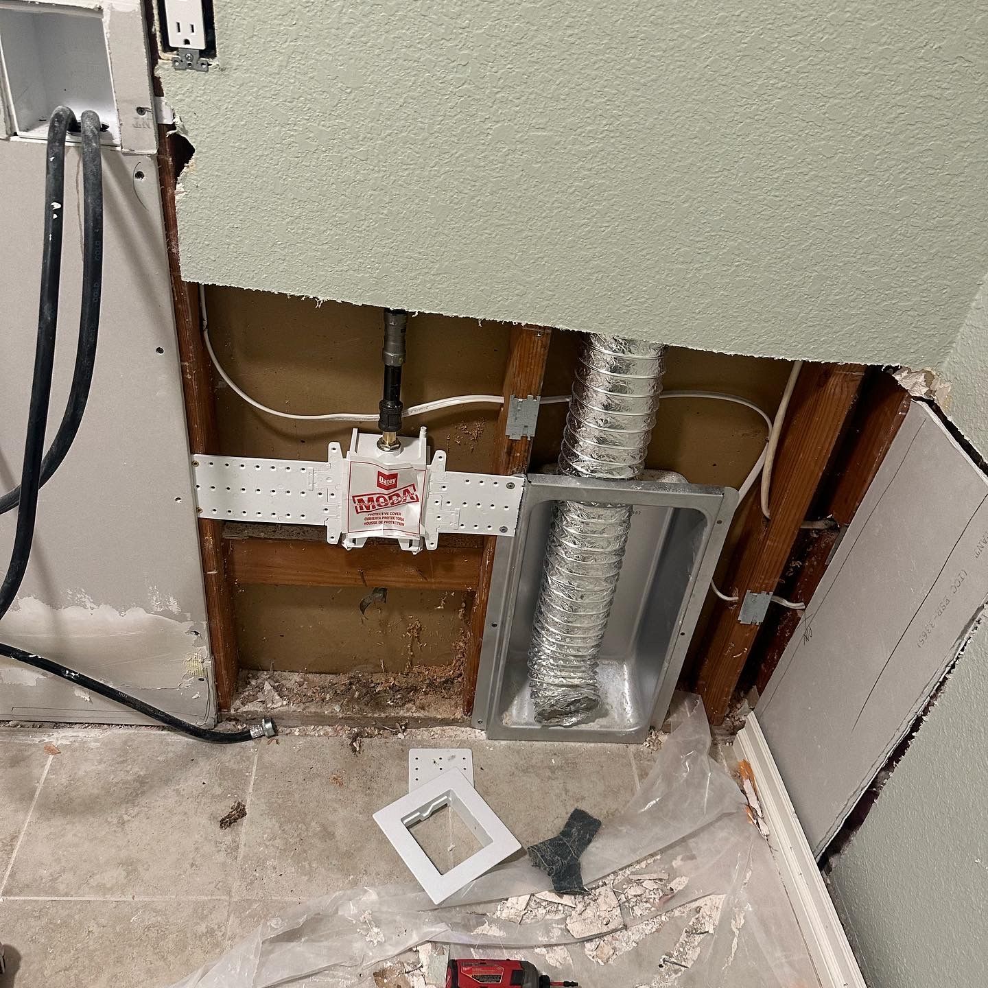 Simi Valley Emergency Plumbing - Project