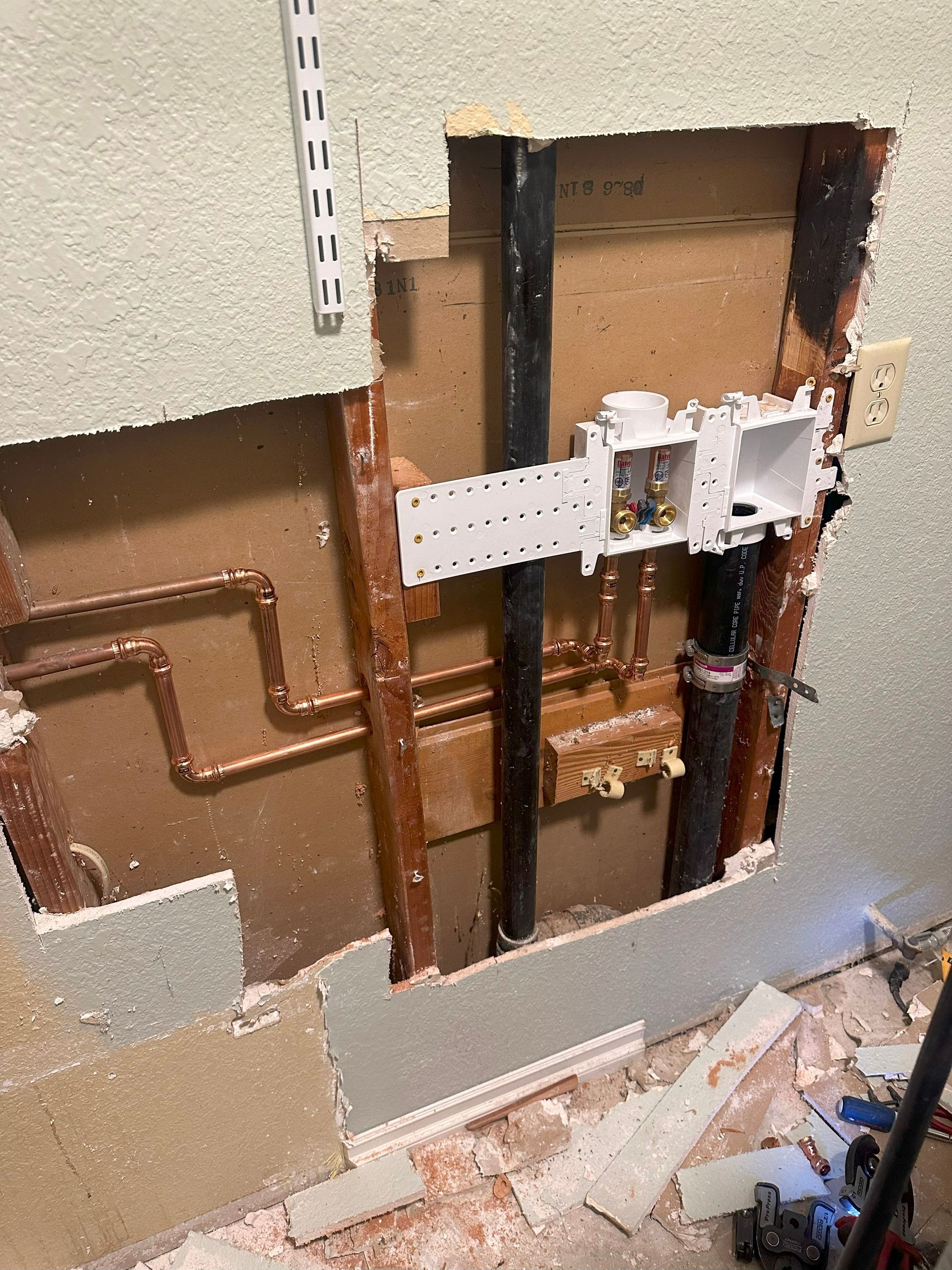 Simi Valley Emergency Plumbing - Project