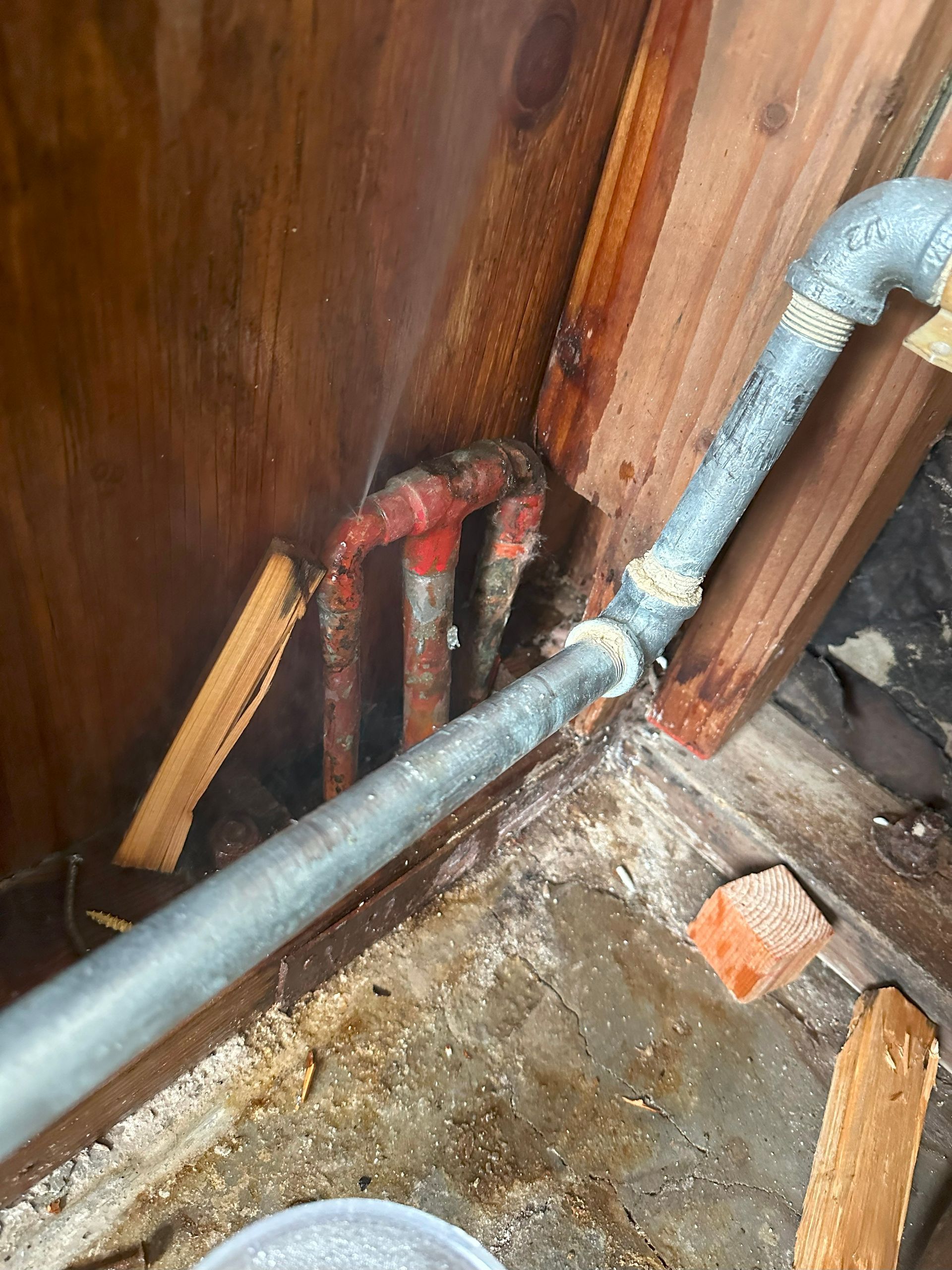 Simi Valley Emergency Plumbing - Project