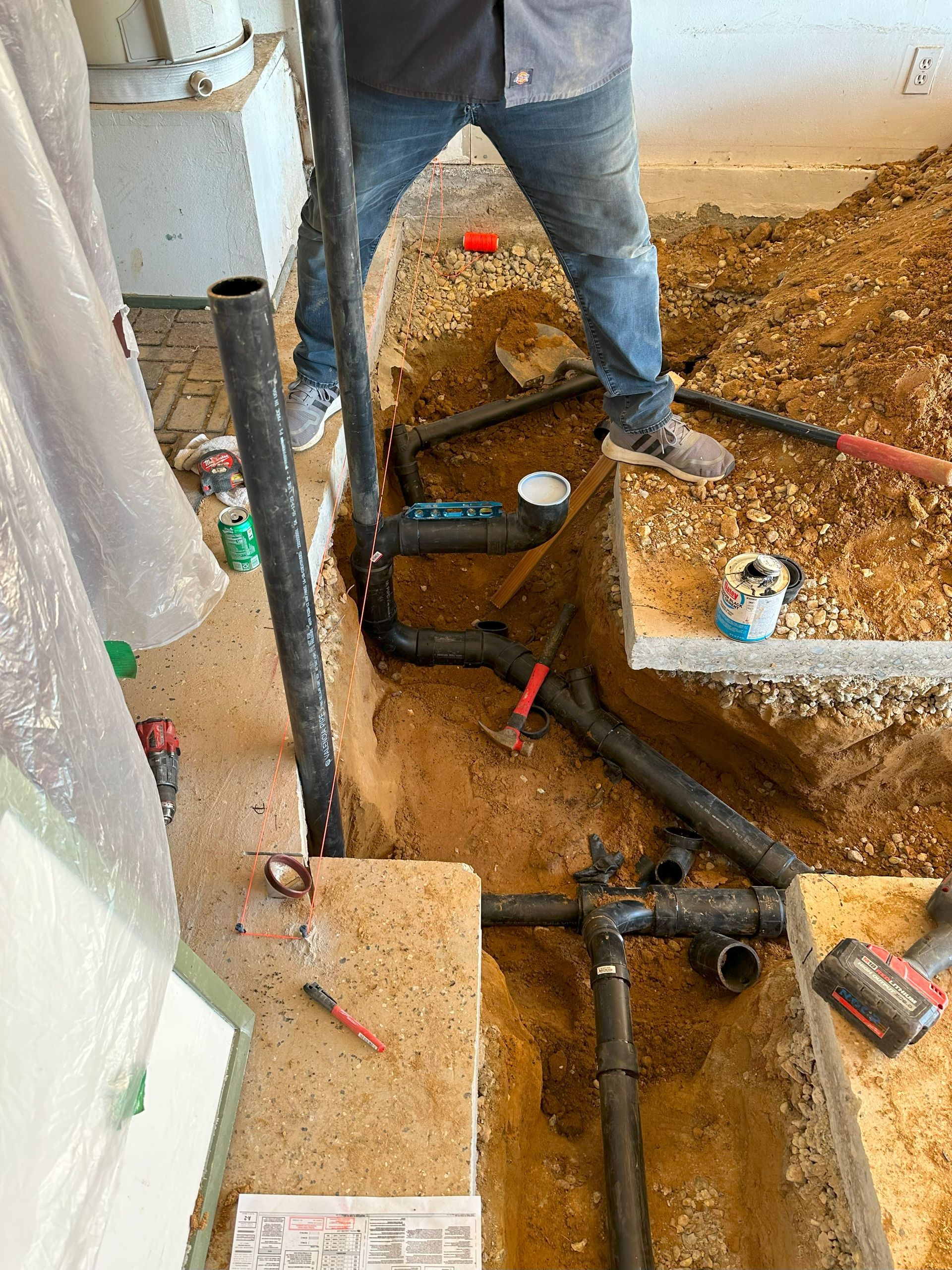 Simi Valley Emergency Plumbing - Project