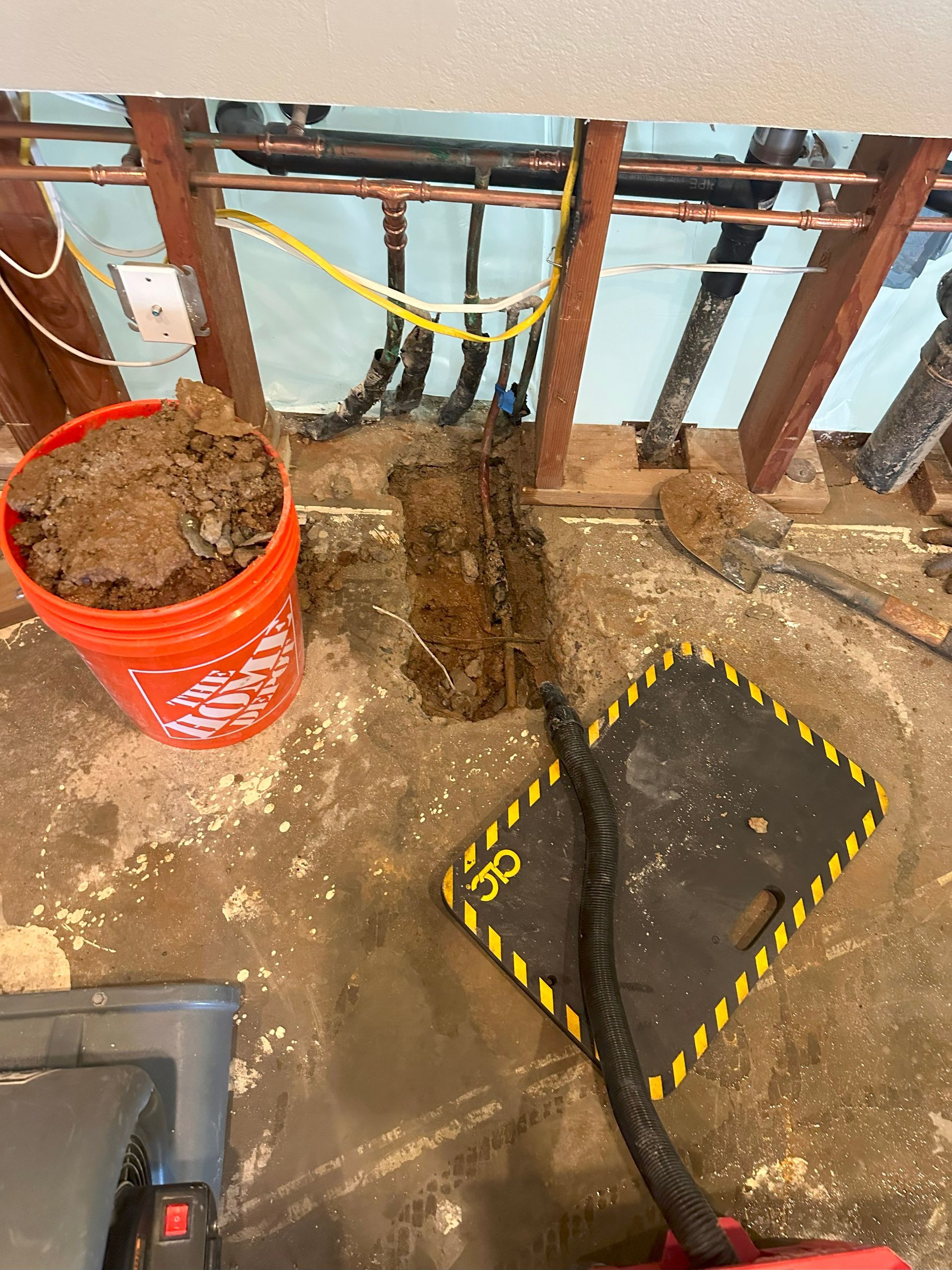 Simi Valley Emergency Plumbing - Project