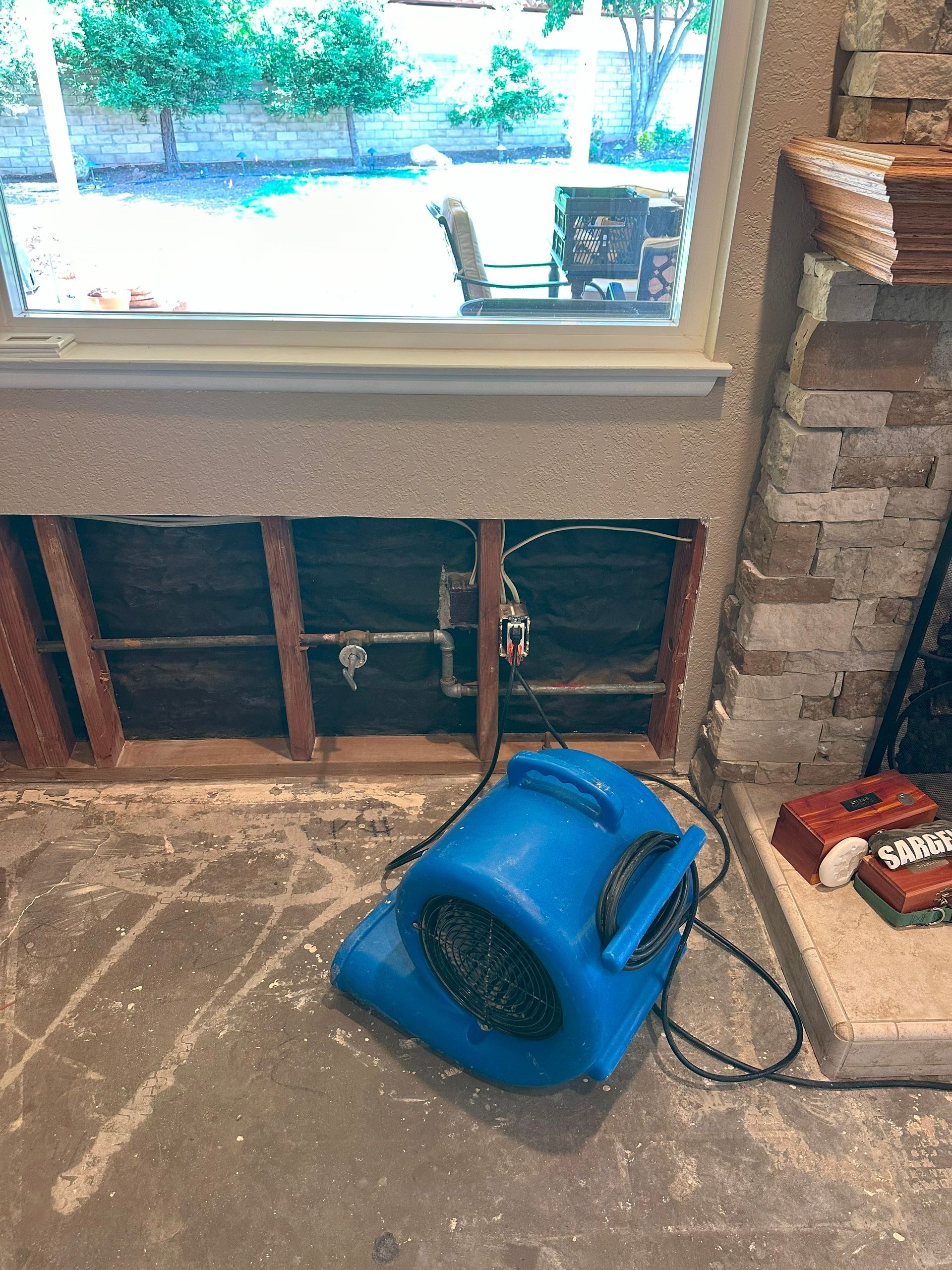 Simi Valley Emergency Plumbing - Project