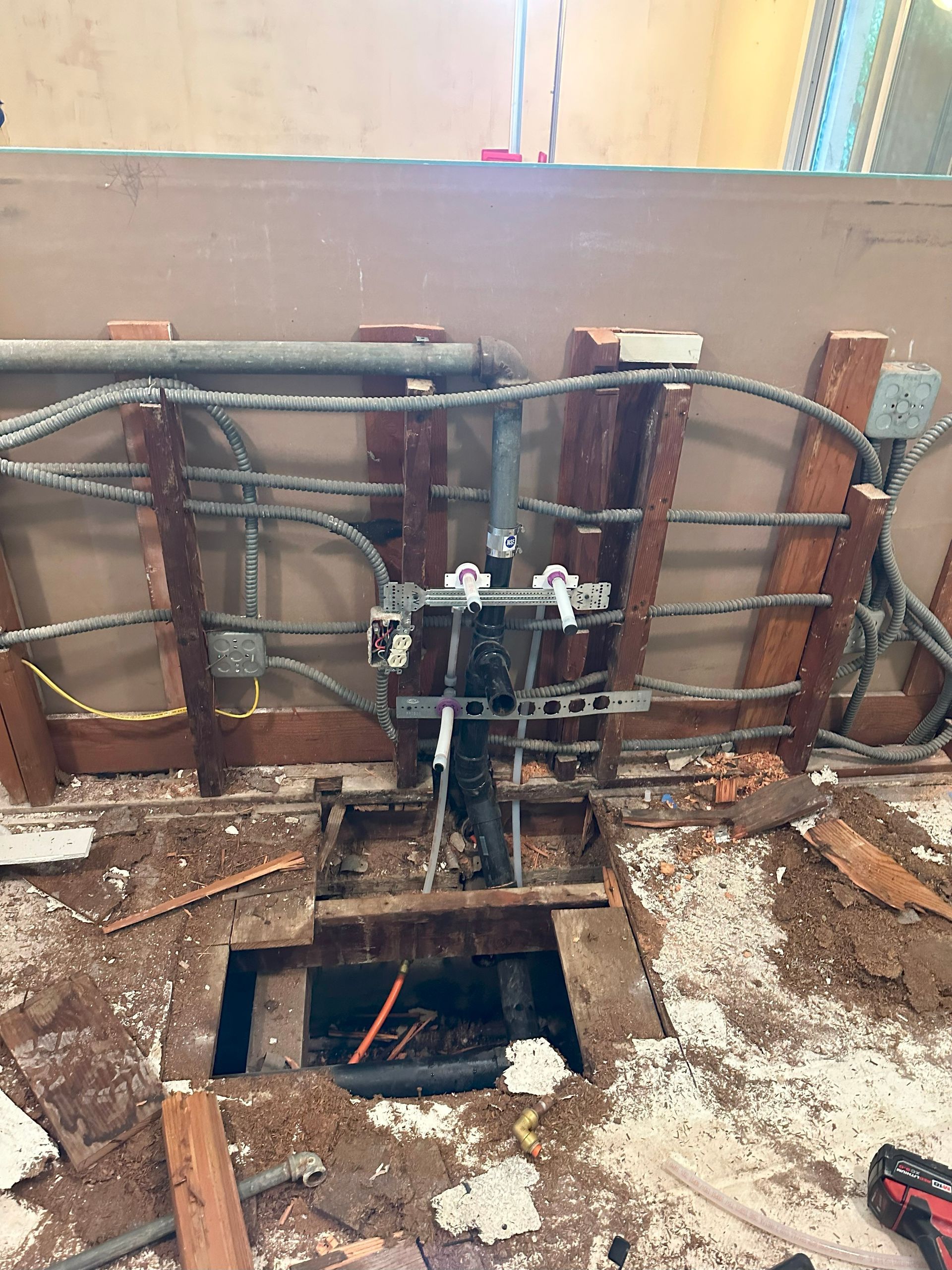 Simi Valley Emergency Plumbing - Project