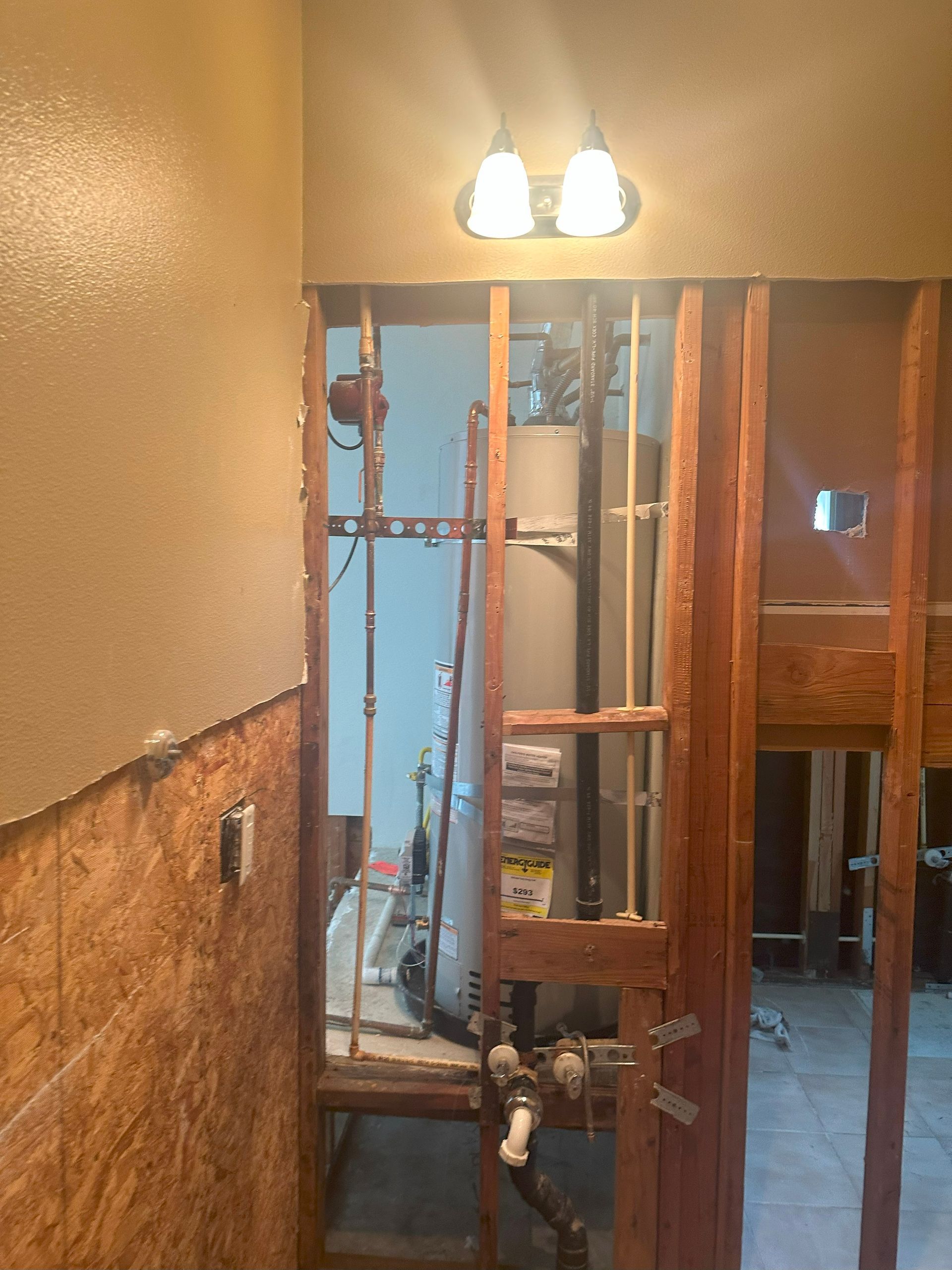 Simi Valley Emergency Plumbing - Project