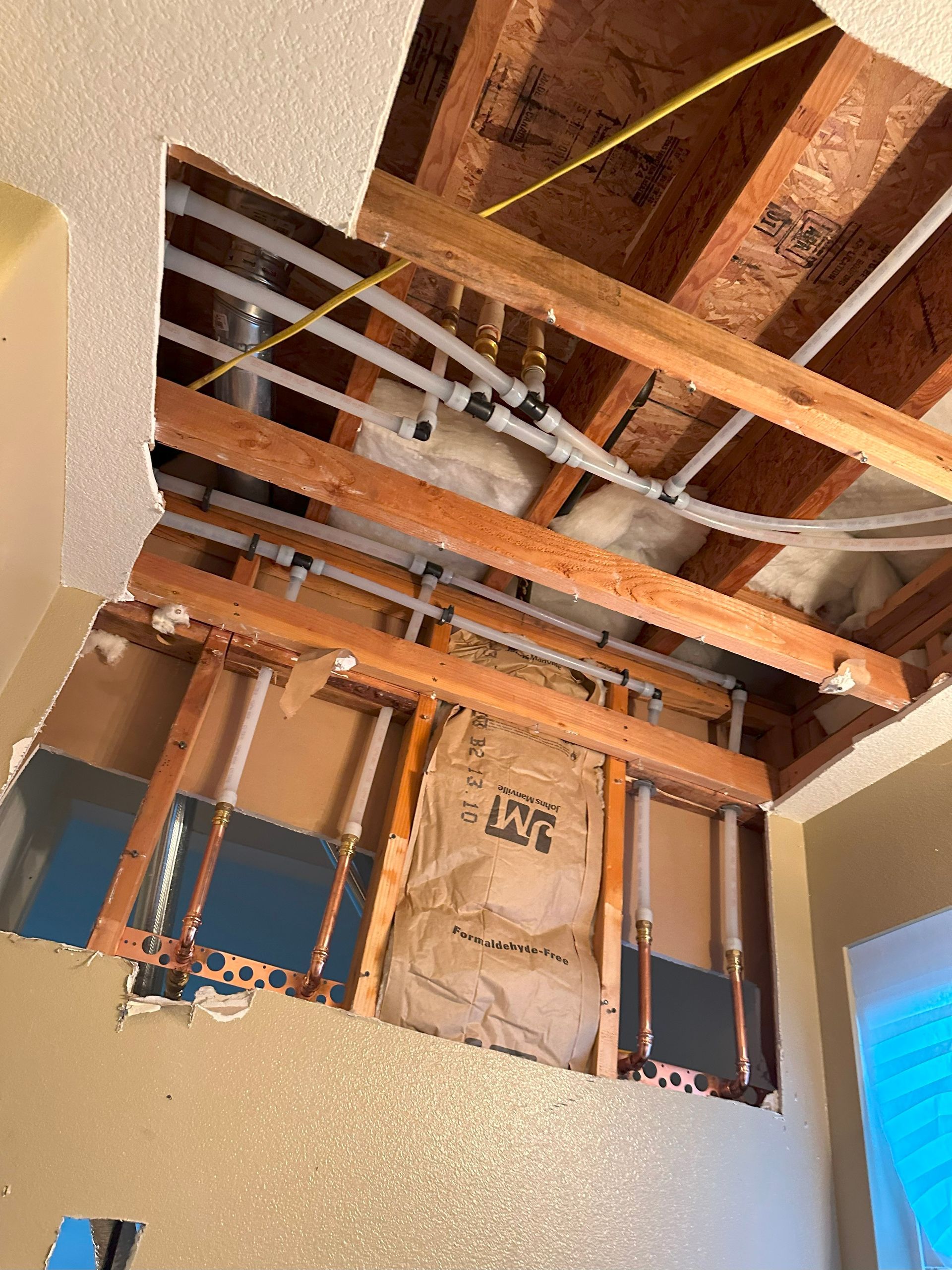 Simi Valley Emergency Plumbing - Project