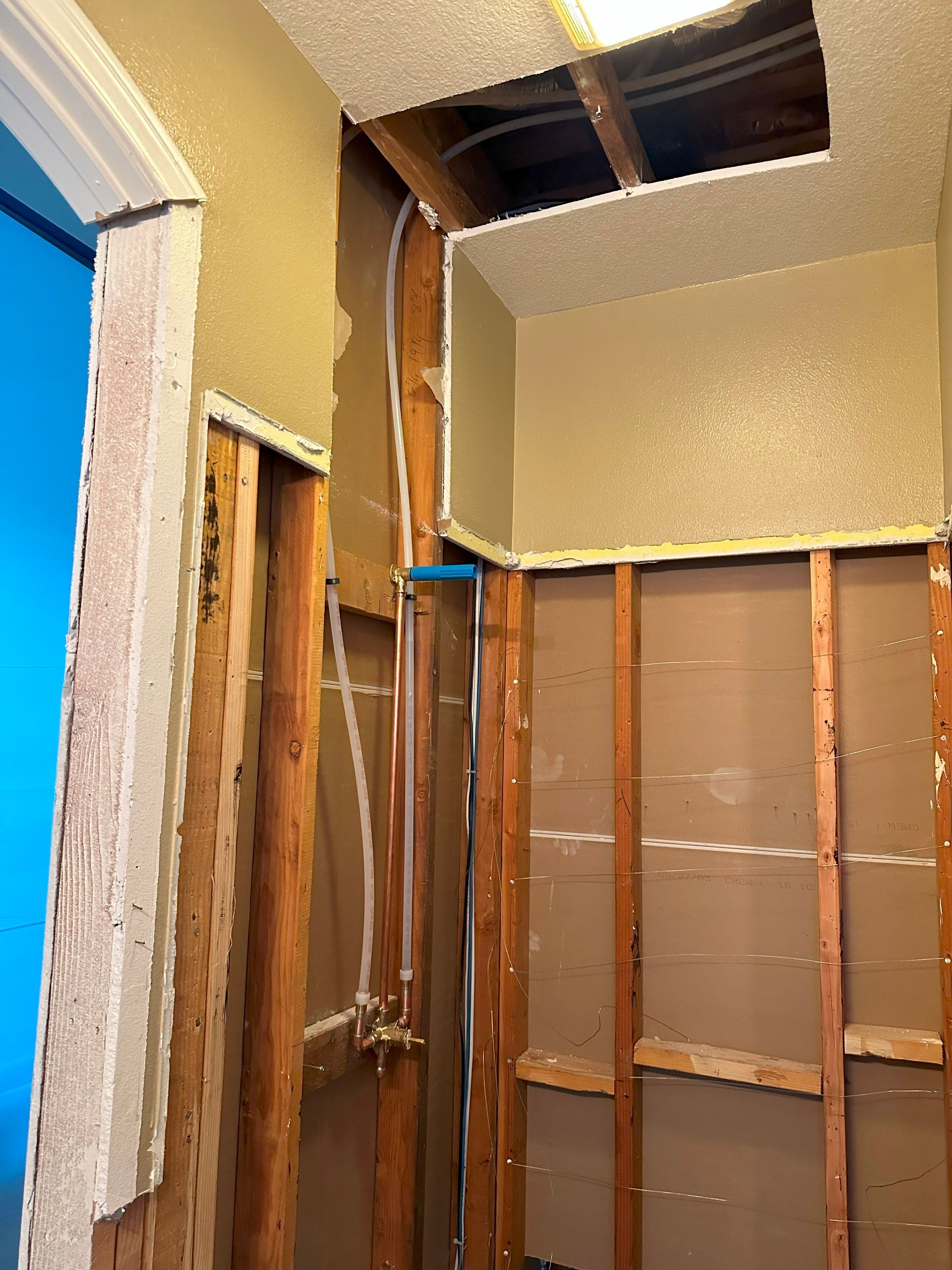 Simi Valley Emergency Plumbing - Project