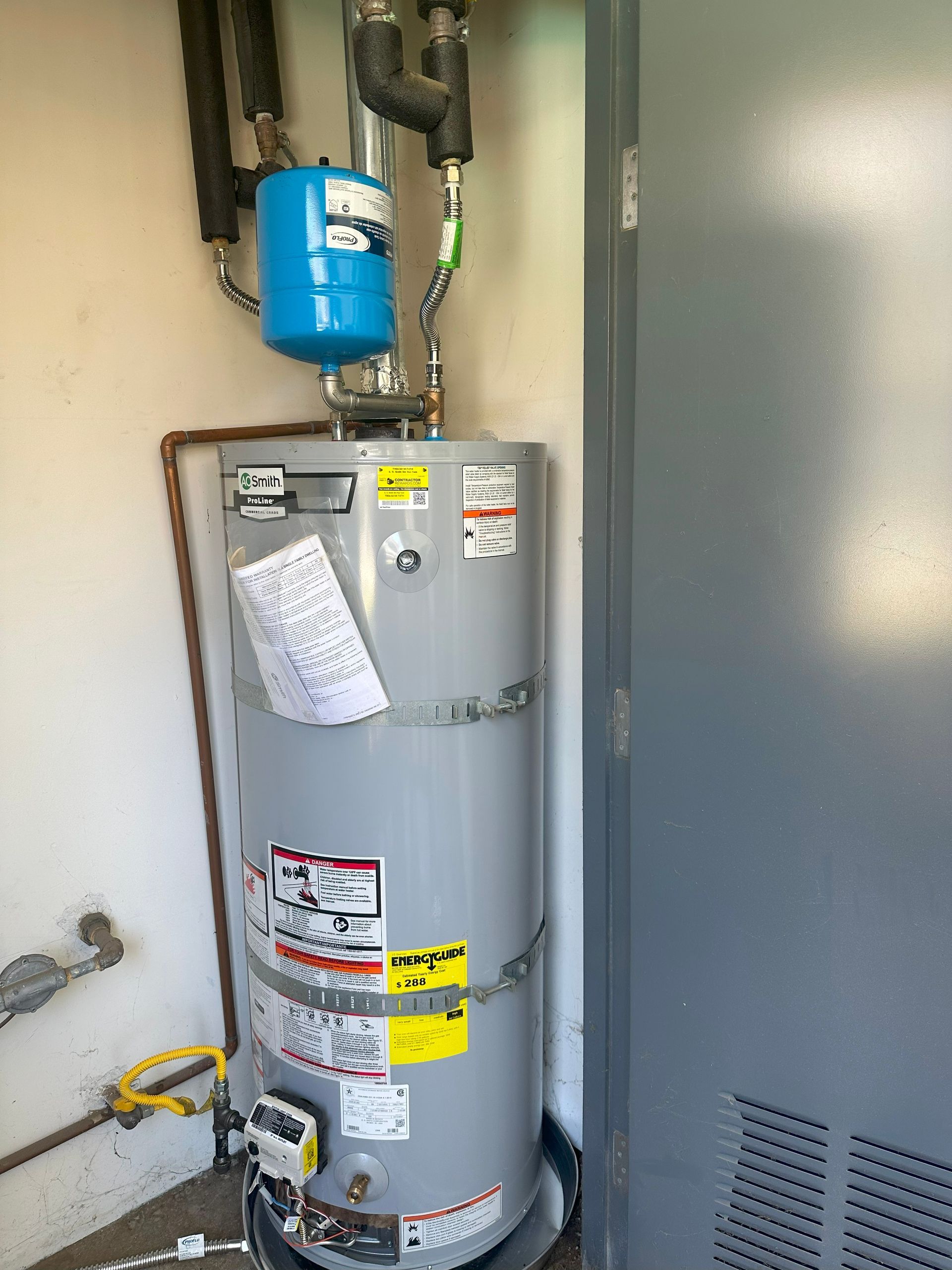 Simi Valley Emergency Plumbing - Project