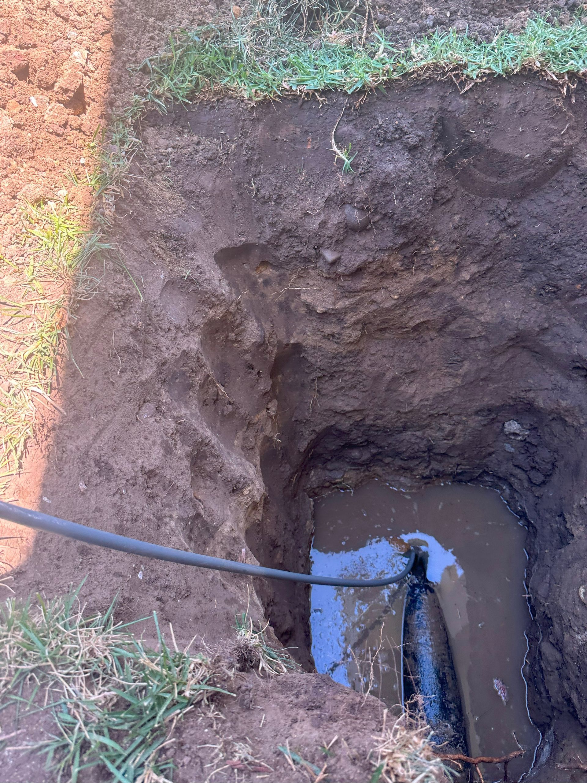 Simi Valley Emergency Plumbing - Project