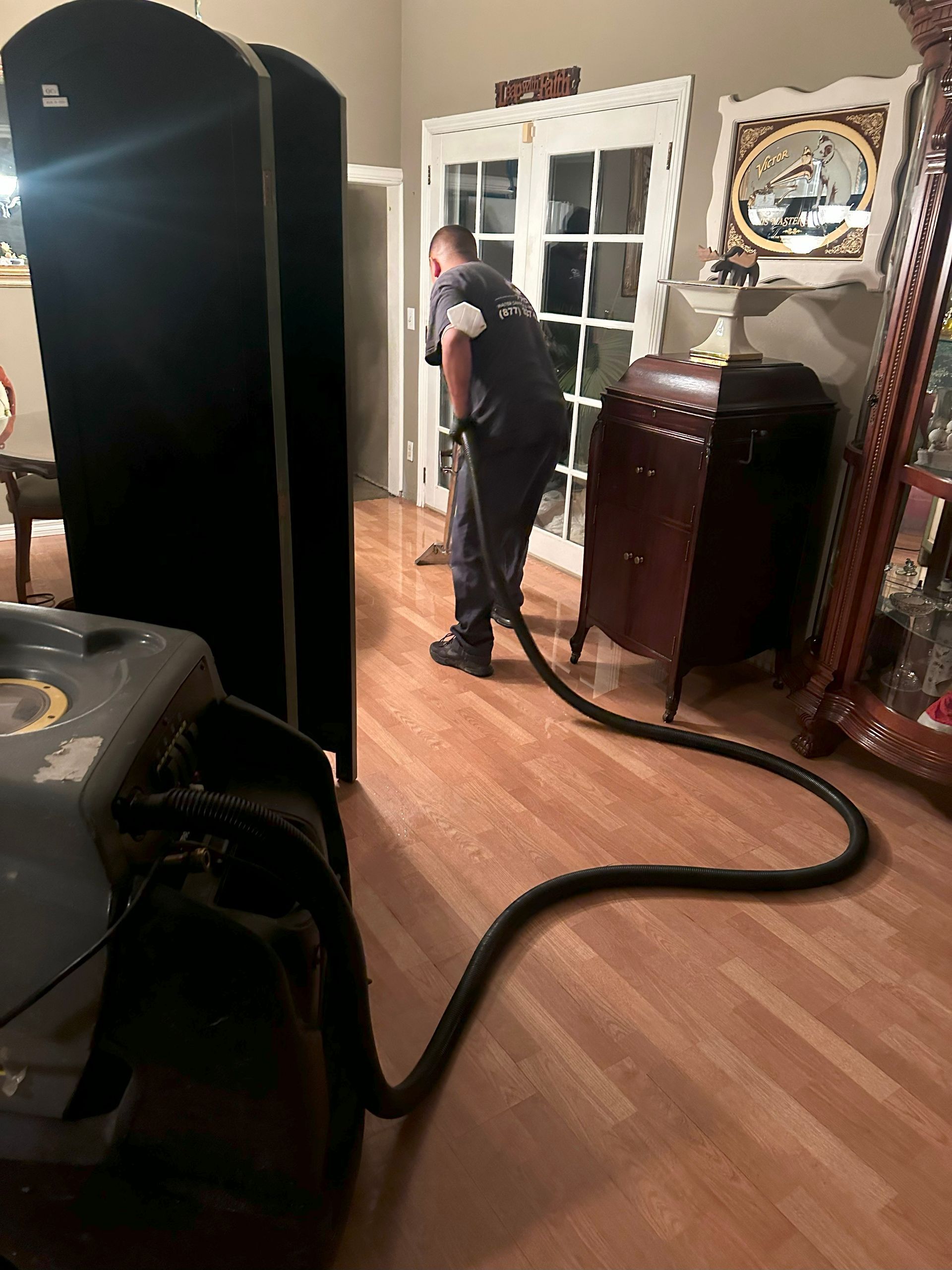 Simi Valley Emergency Plumbing - Project