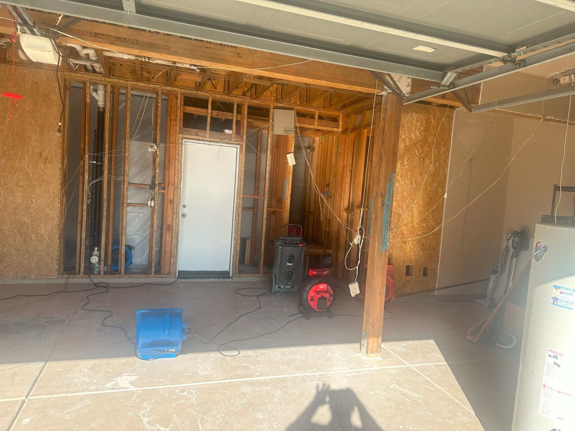 Simi Valley Emergency Plumbing - Project