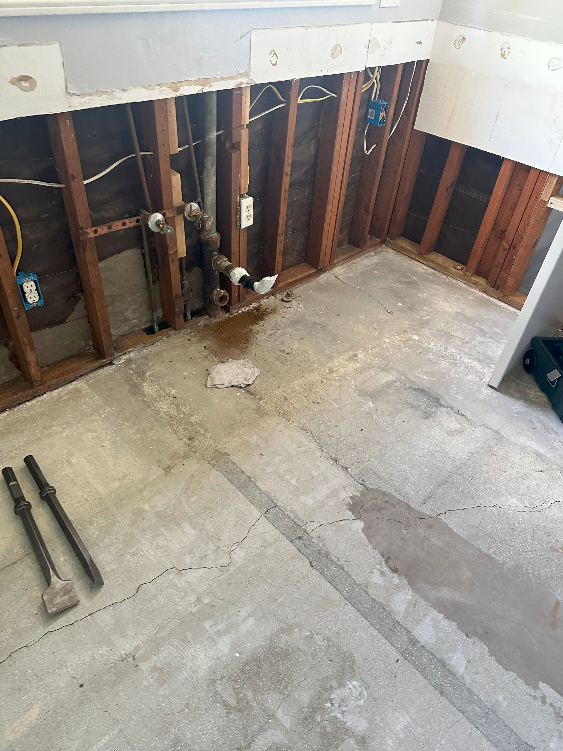 Simi Valley Emergency Plumbing - Project