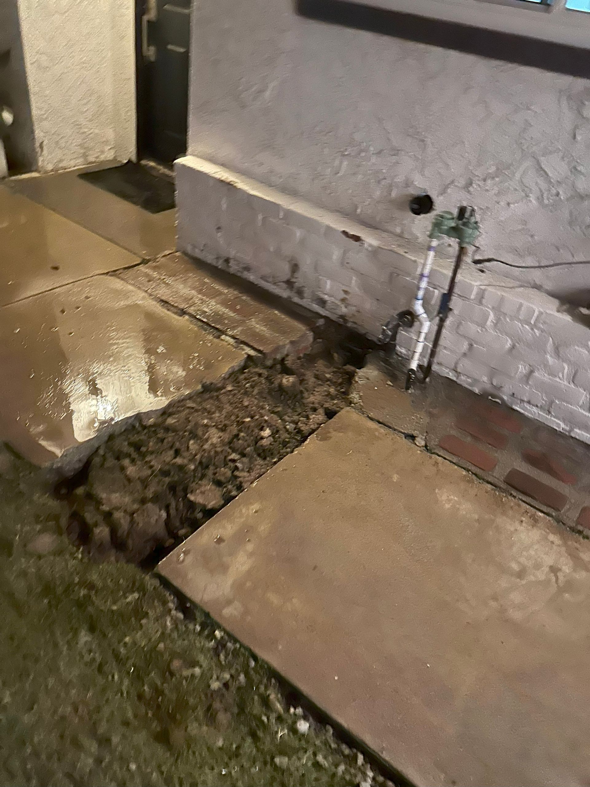 Simi Valley Emergency Plumbing - Project