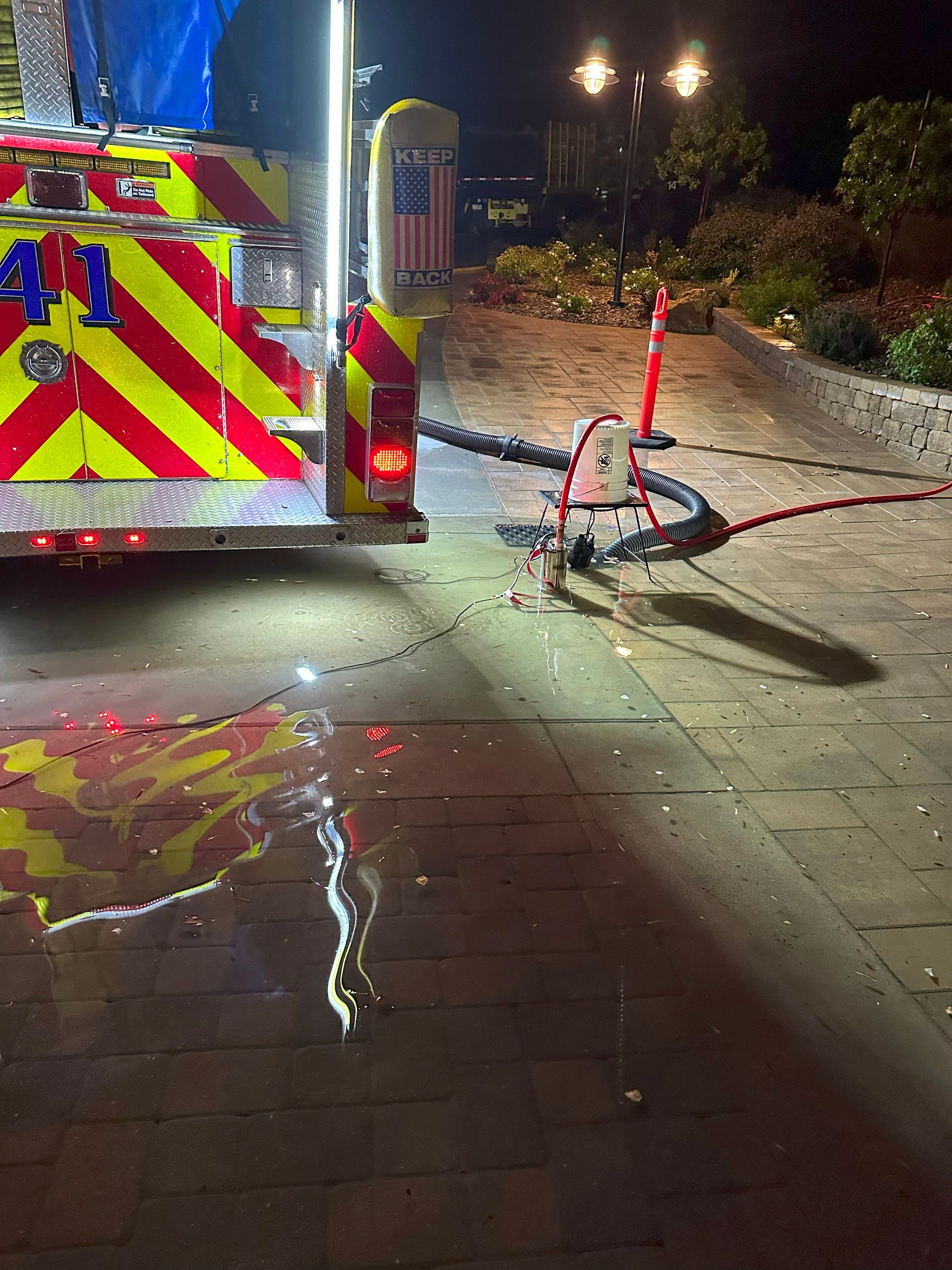 Simi Valley Emergency Plumbing - Project