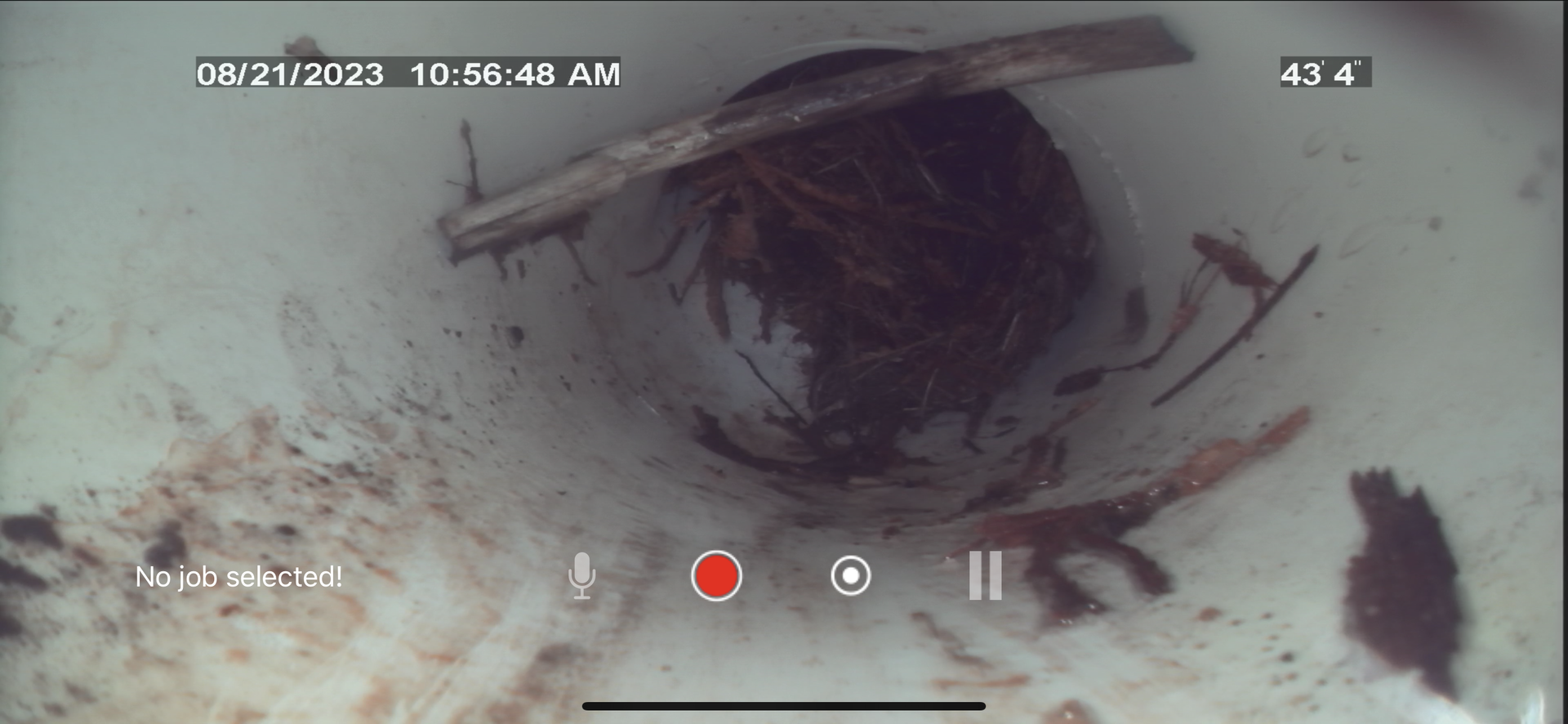 Simi Valley Emergency Plumbing - Project