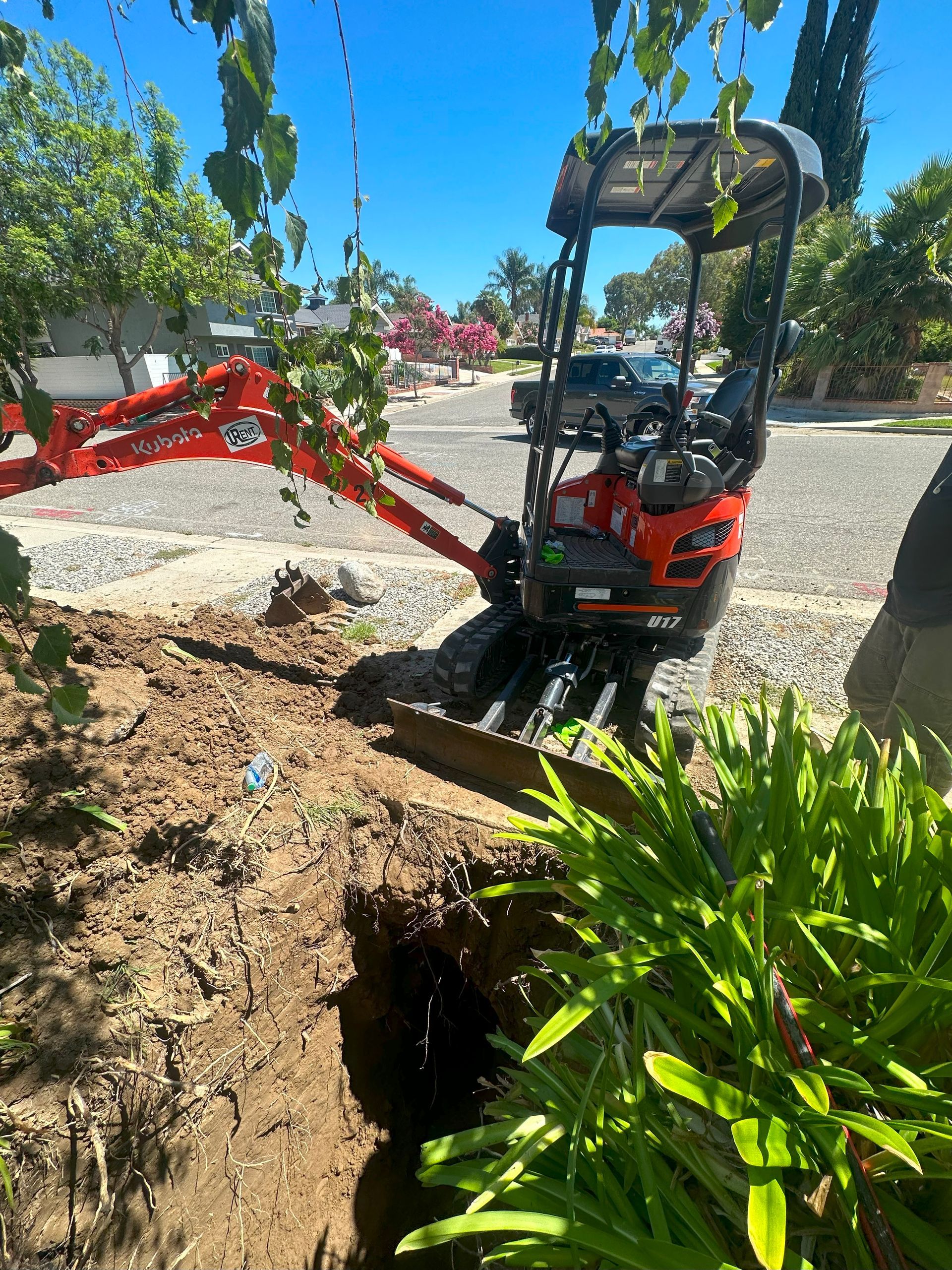 Simi Valley Emergency Plumbing - Project