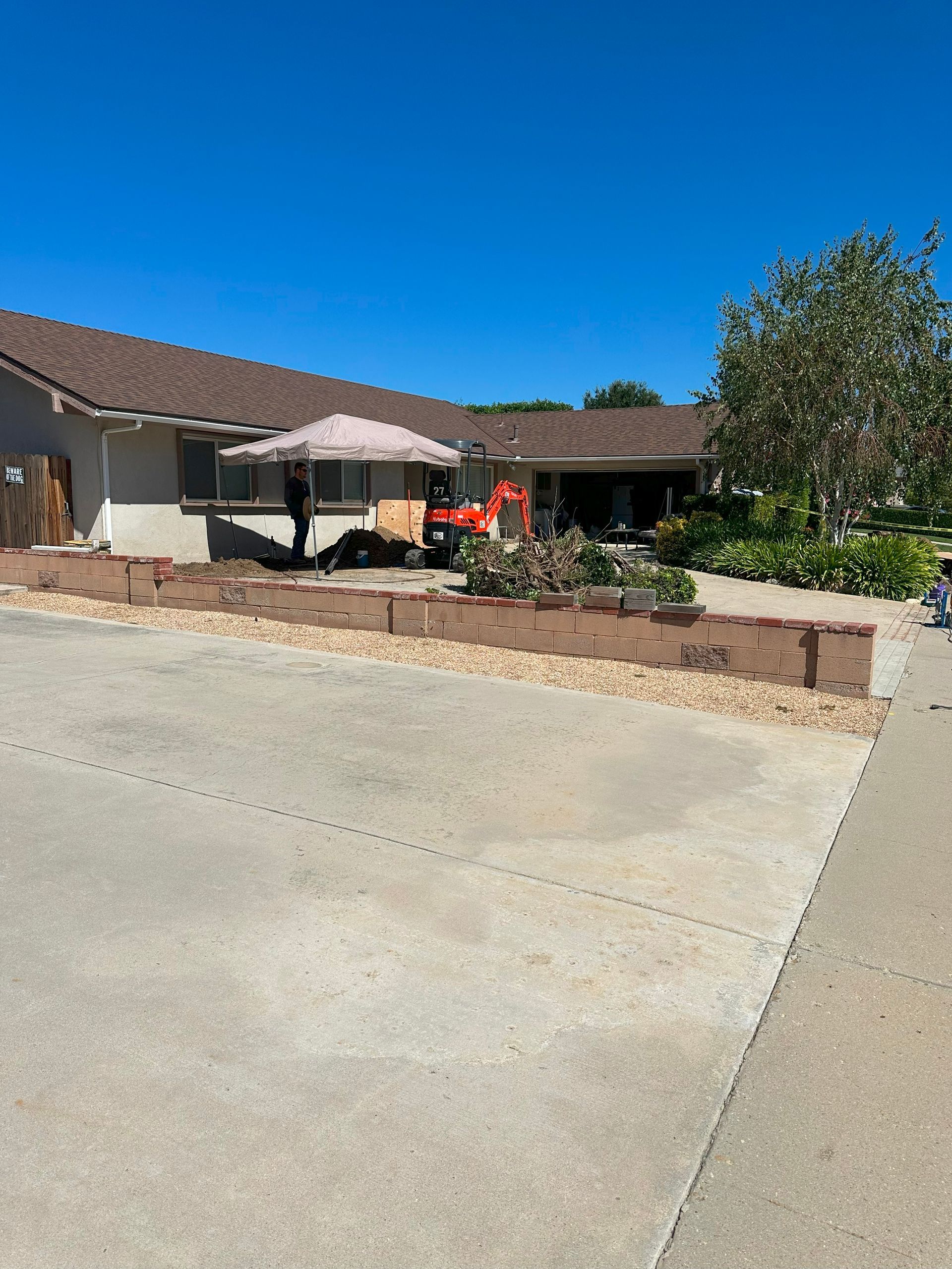 Simi Valley Emergency Plumbing - Project