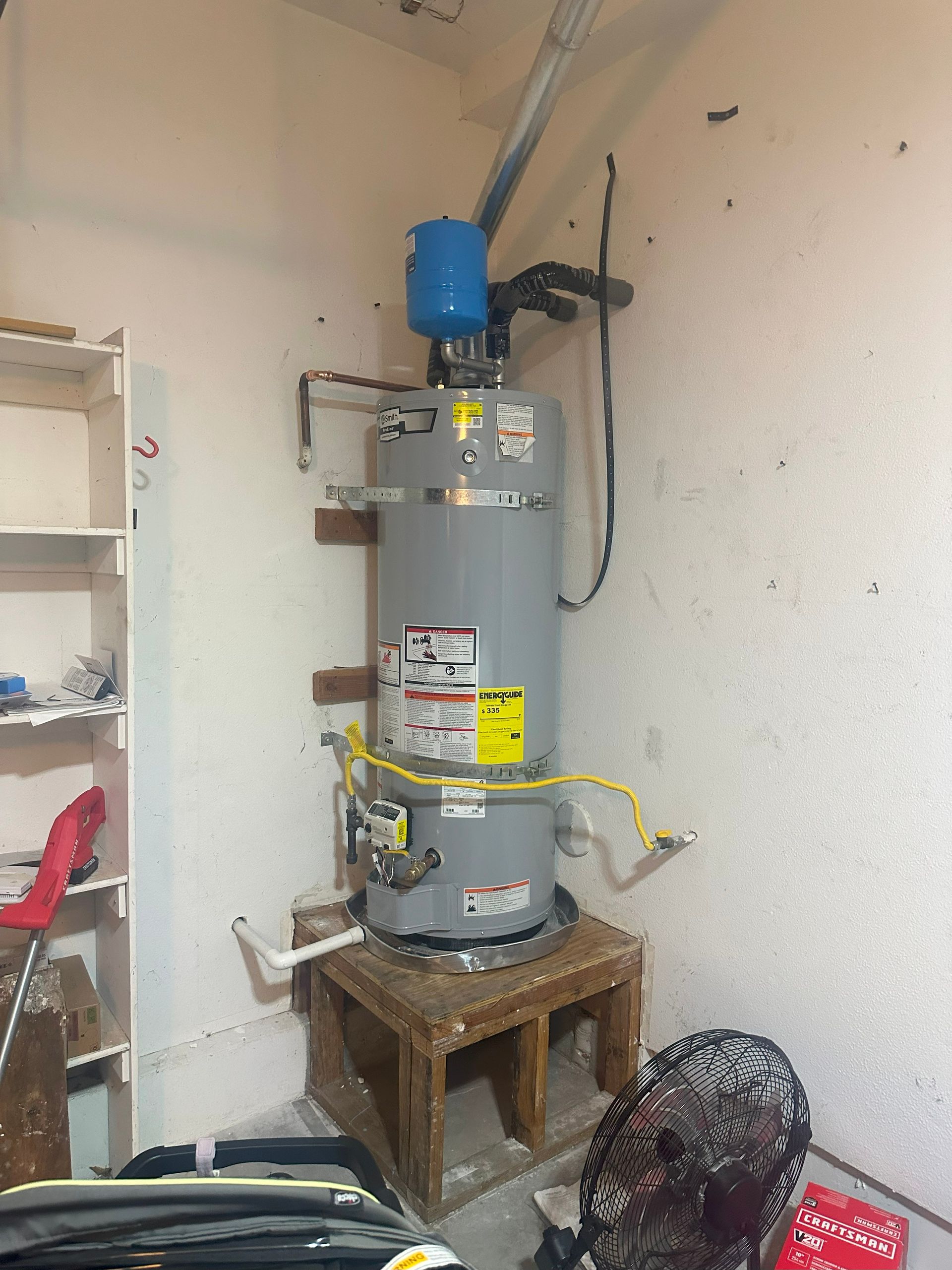 Simi Valley Emergency Plumbing - Project