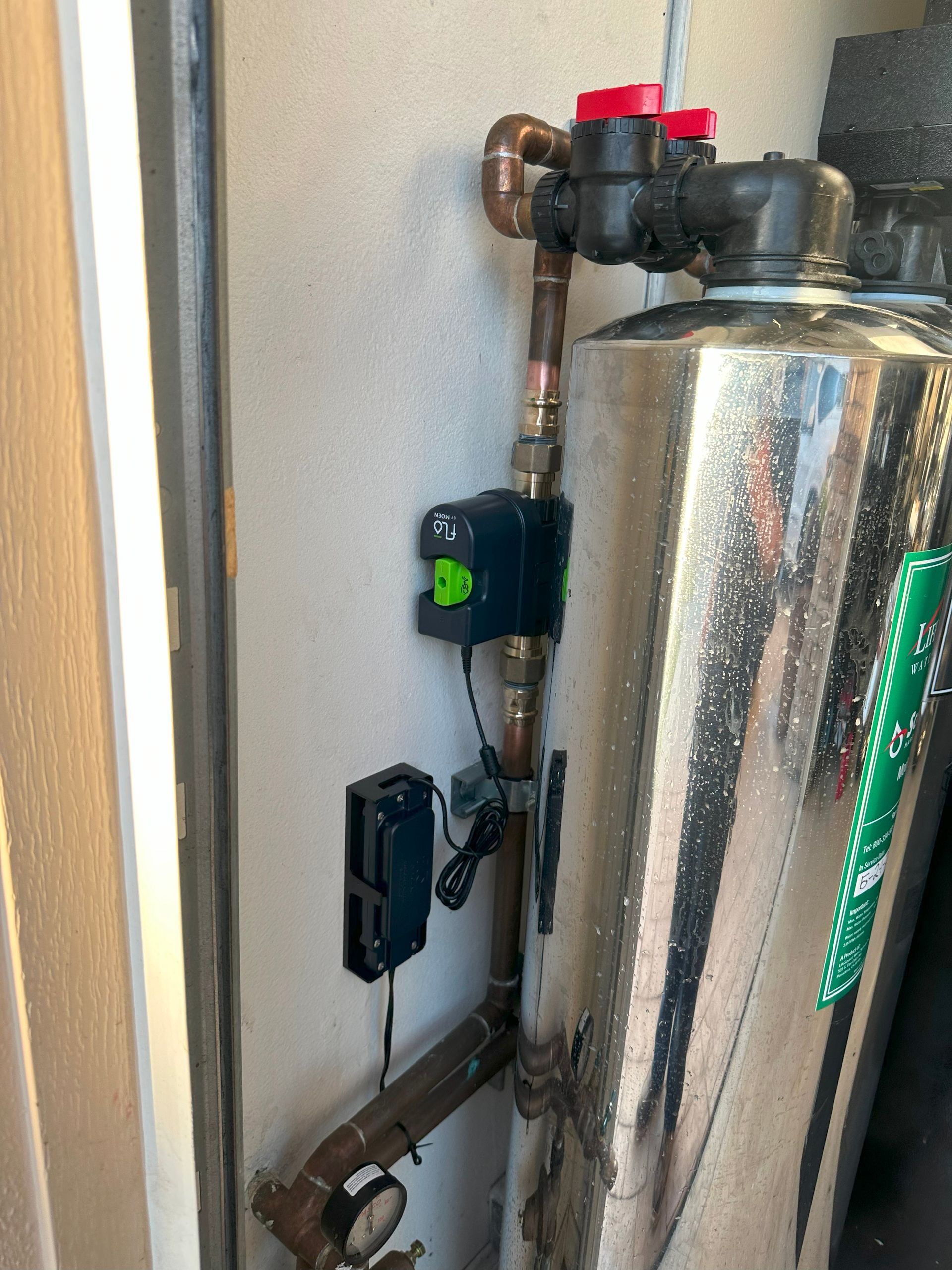 Simi Valley Emergency Plumbing - Project