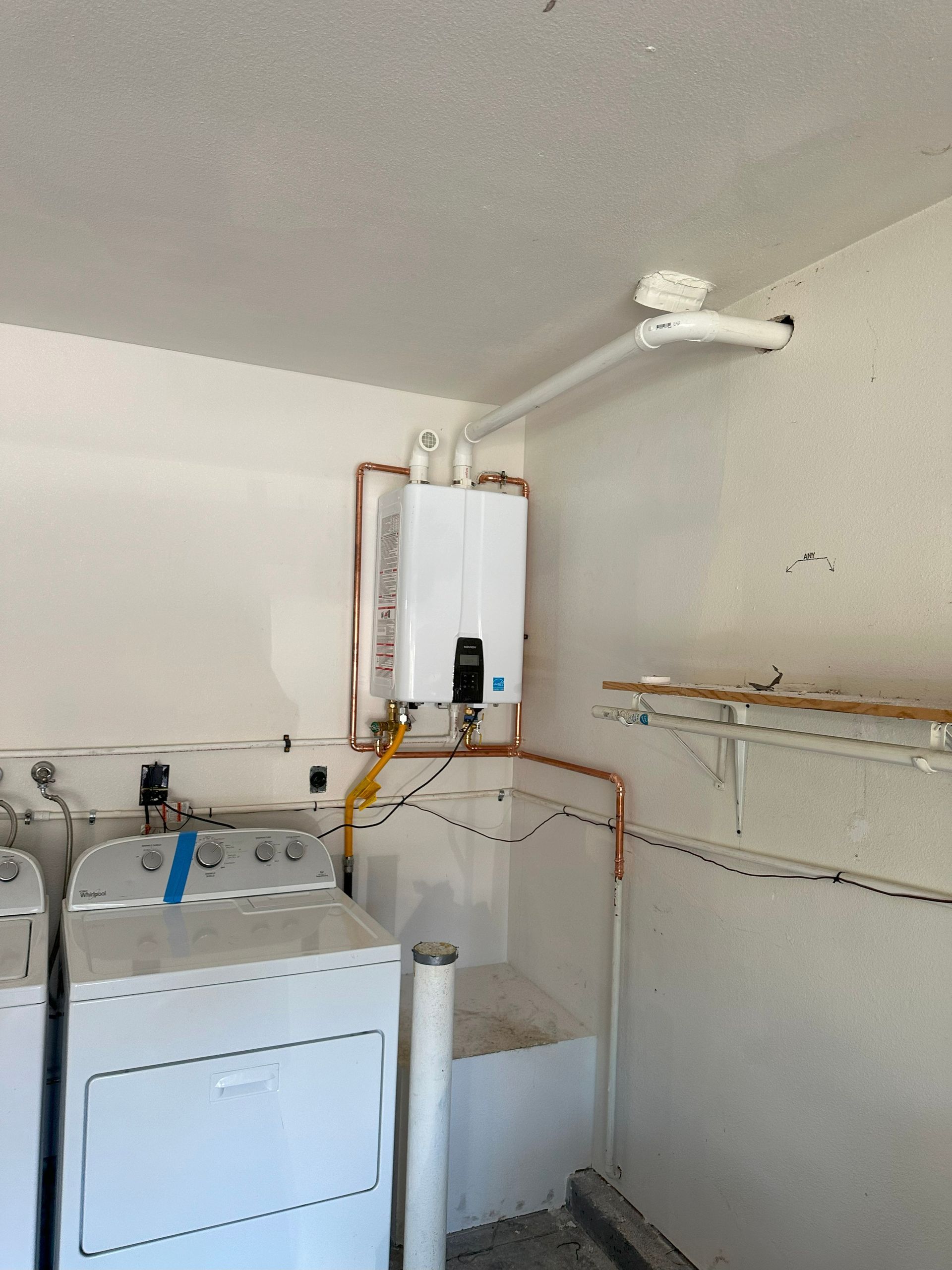 Simi Valley Emergency Plumbing - Project
