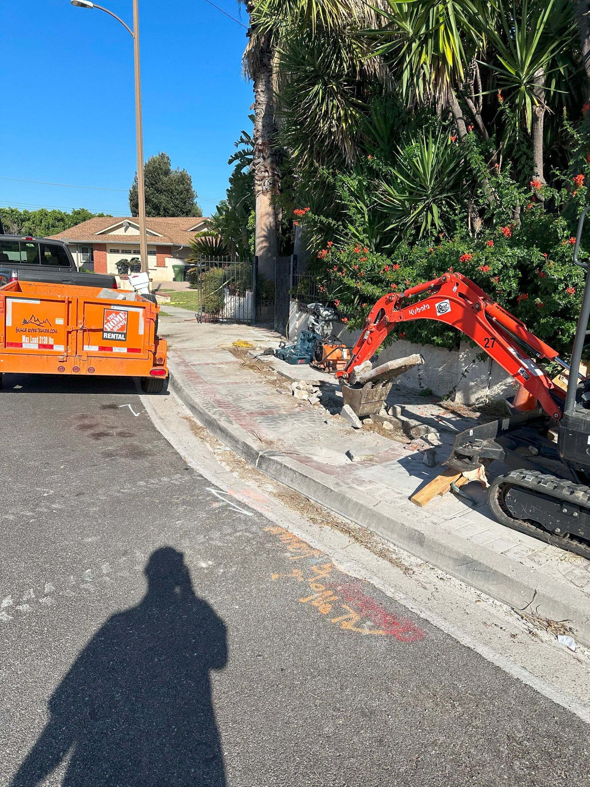 Simi Valley Emergency Plumbing - Project