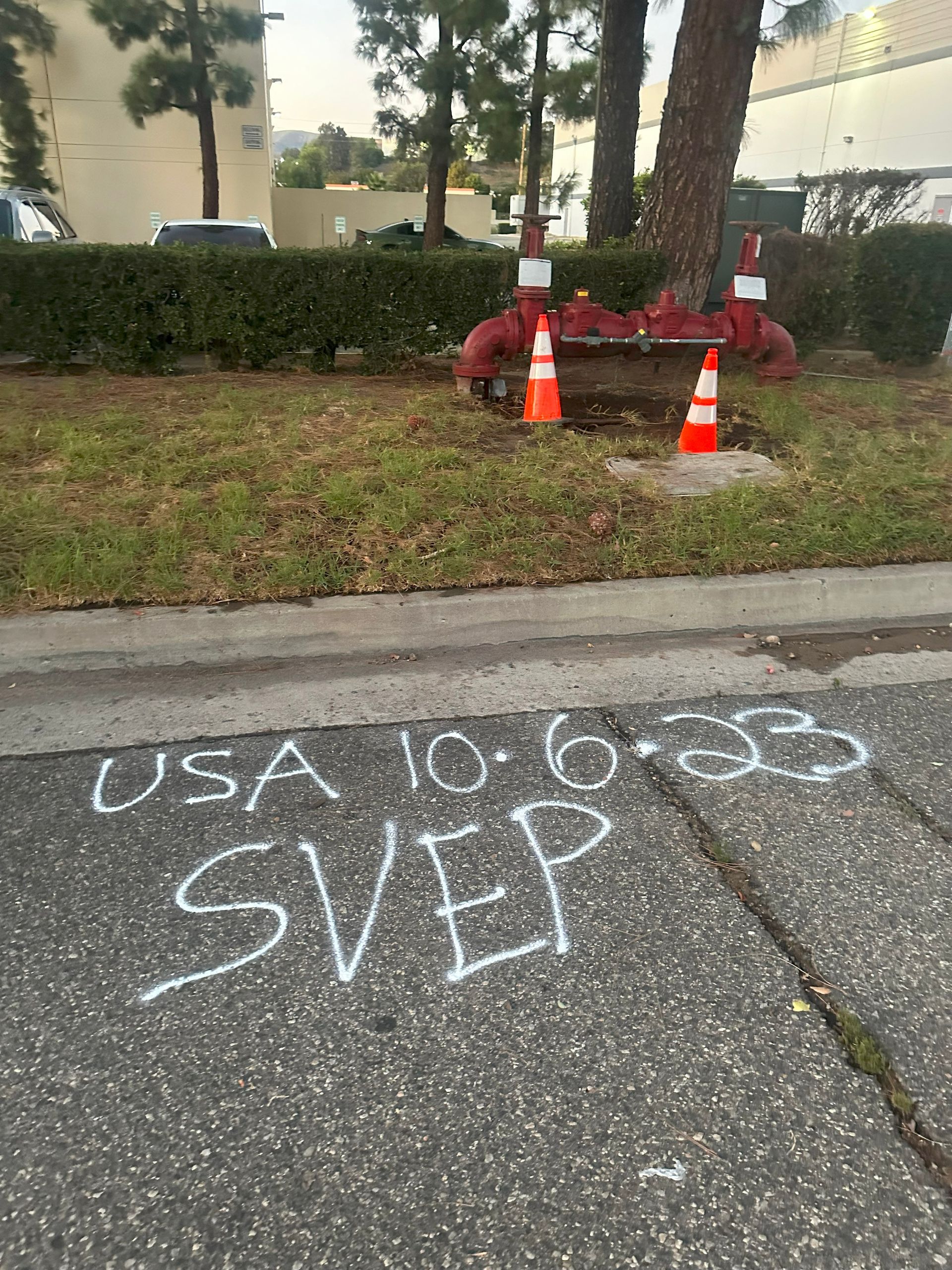 Simi Valley Emergency Plumbing - Project