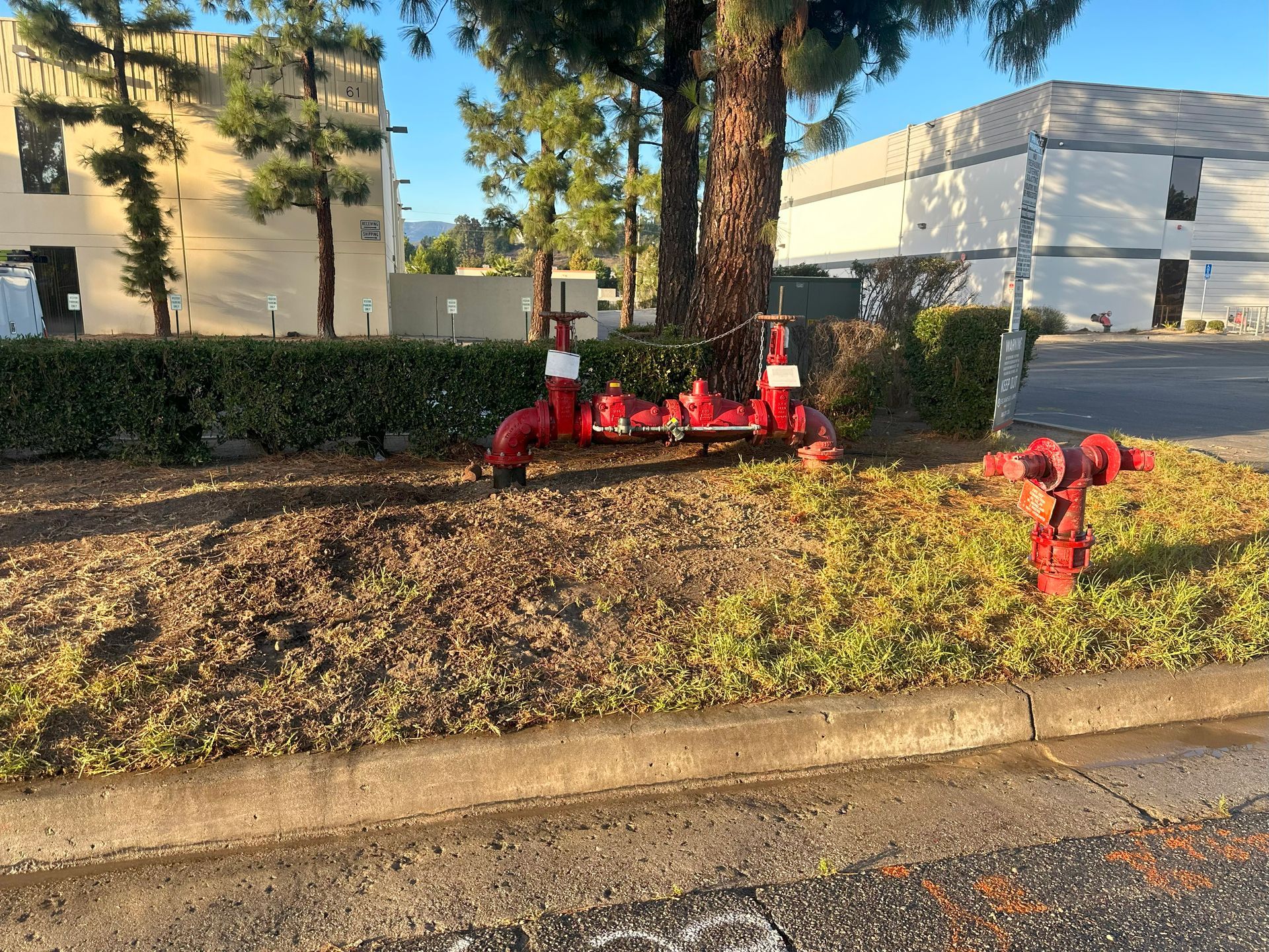 Simi Valley Emergency Plumbing - Project