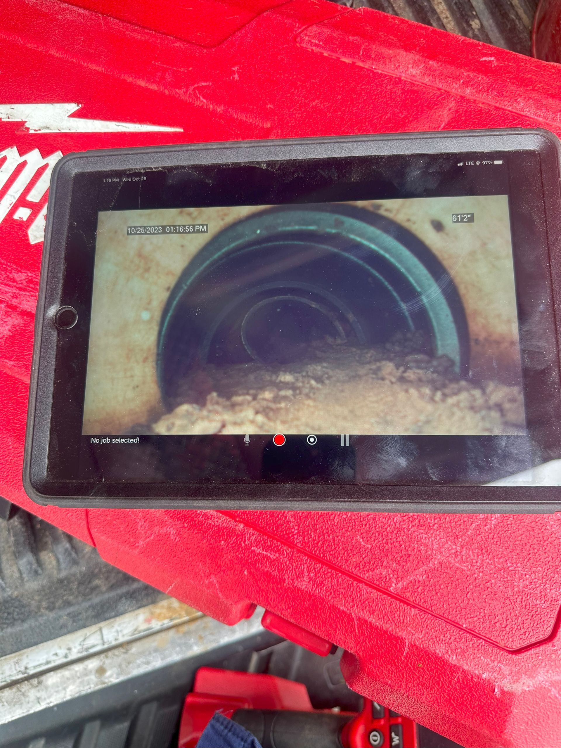 Simi Valley Emergency Plumbing - Project