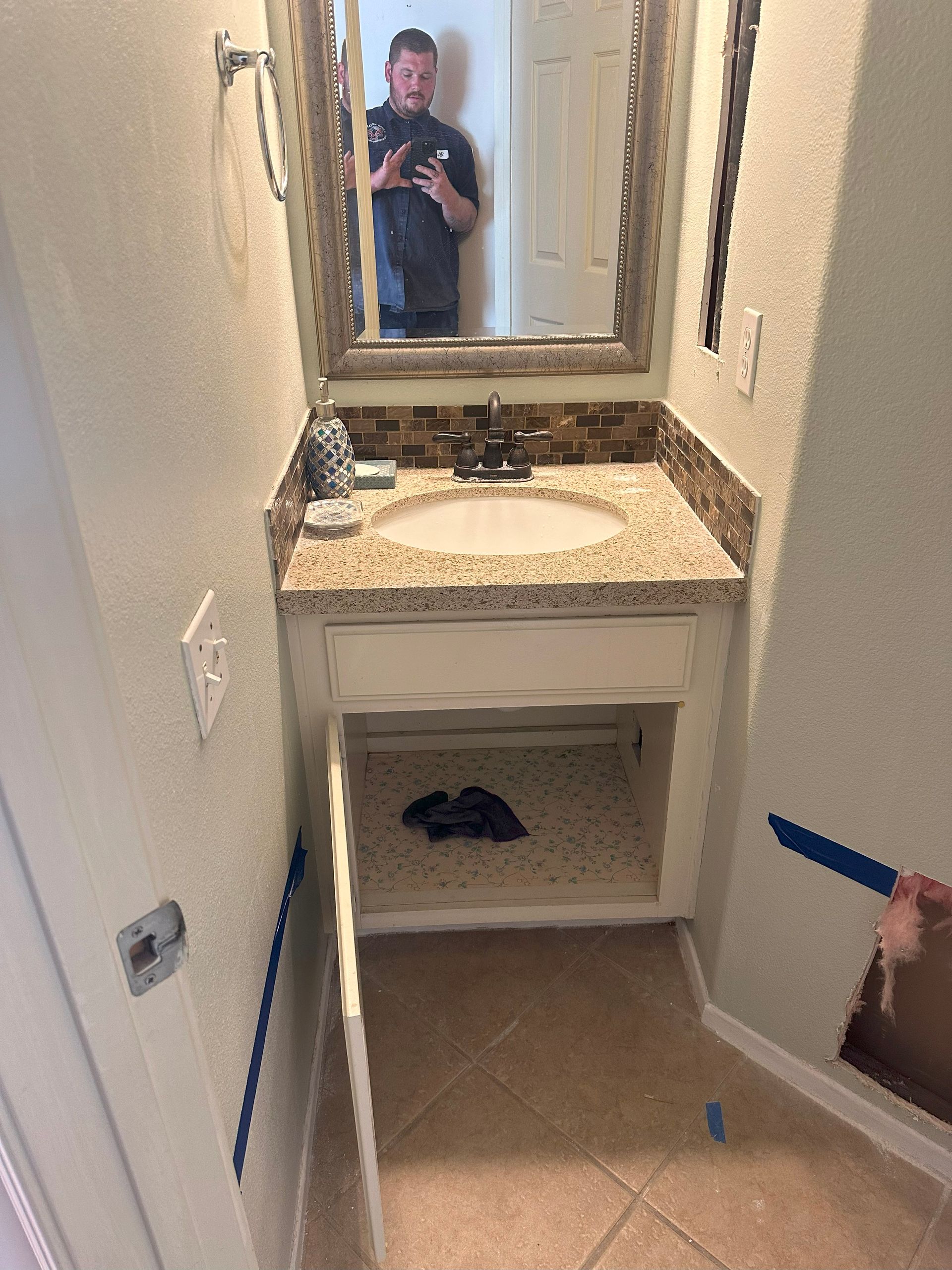 Simi Valley Emergency Plumbing - Project