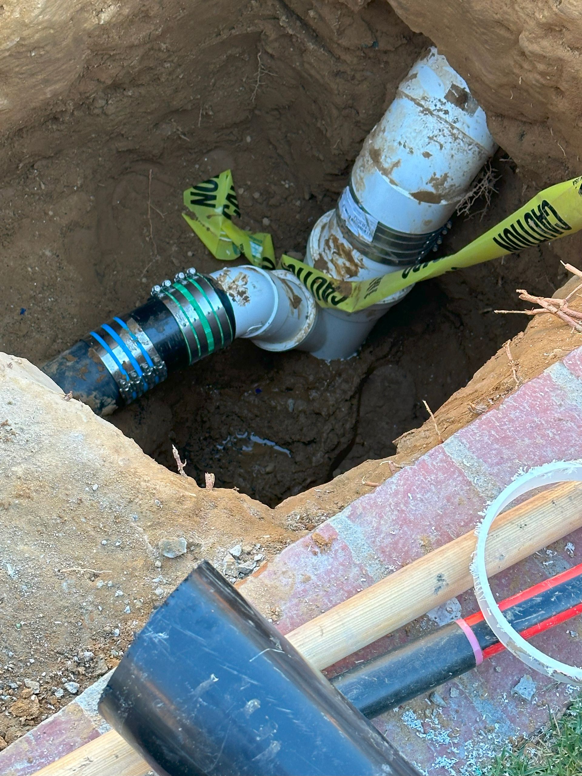 Simi Valley Emergency Plumbing - Project